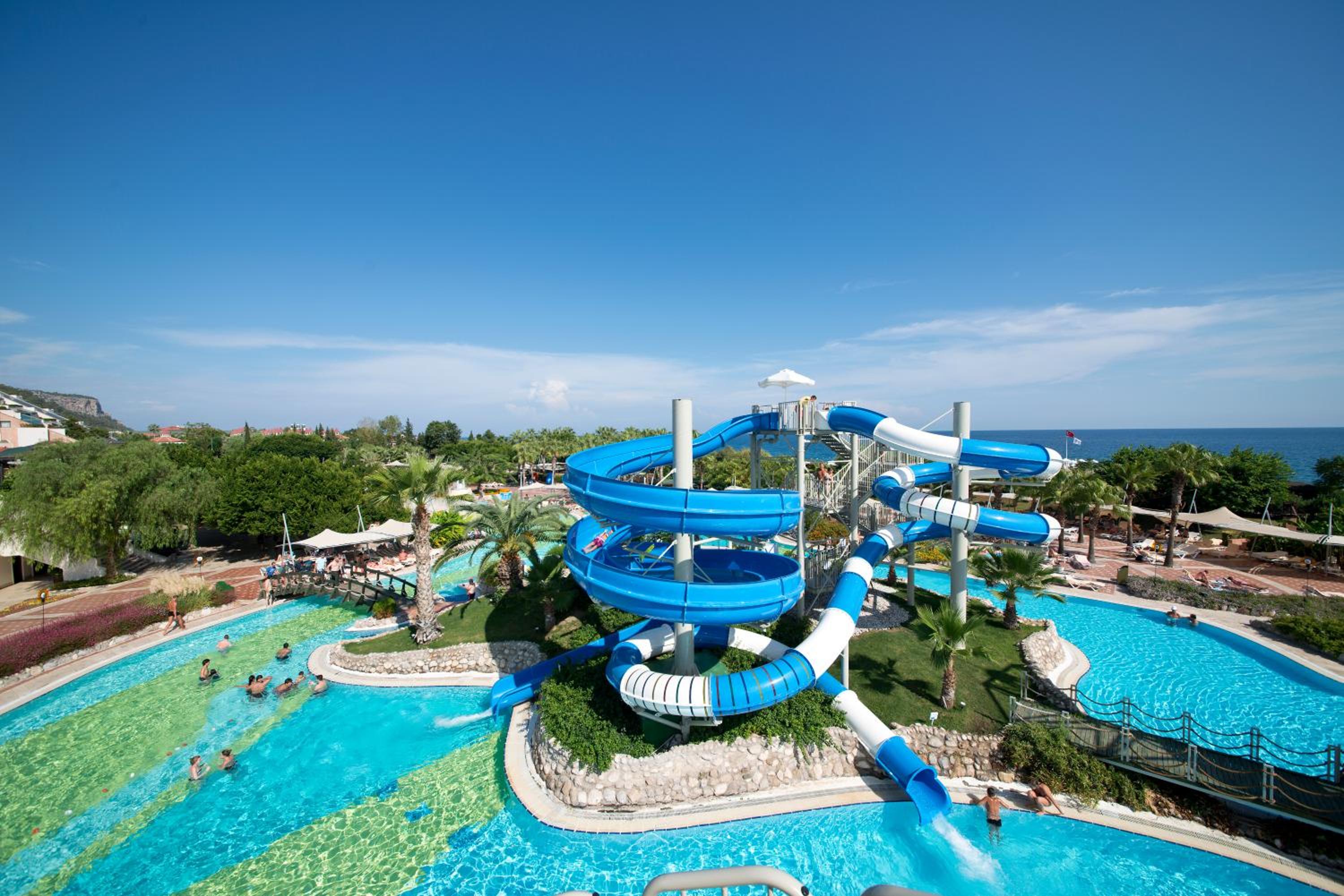 Limak Limra Hotel & Resort Kemer - Kids Concept — photo 57