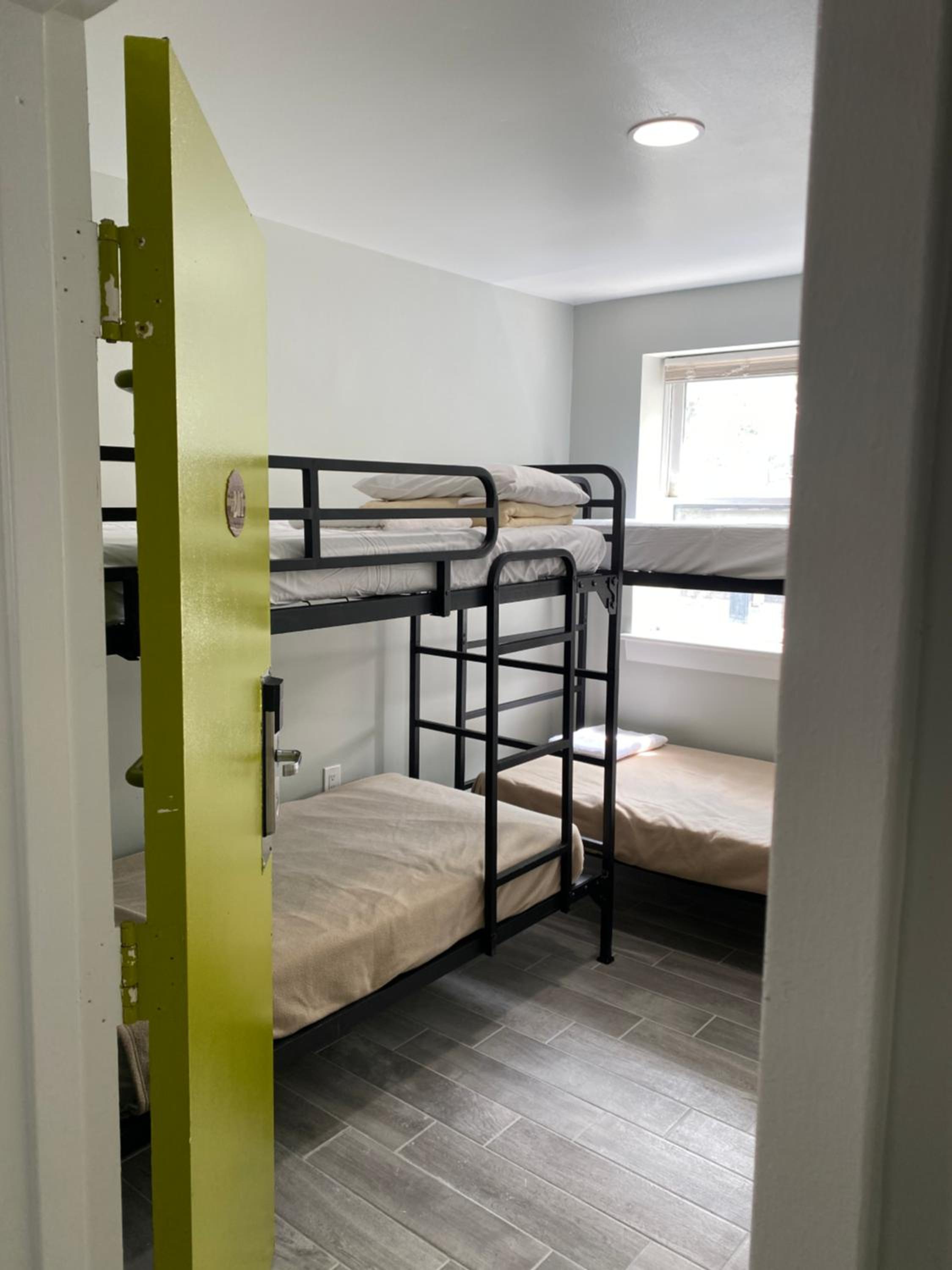 DC International Hostel 1