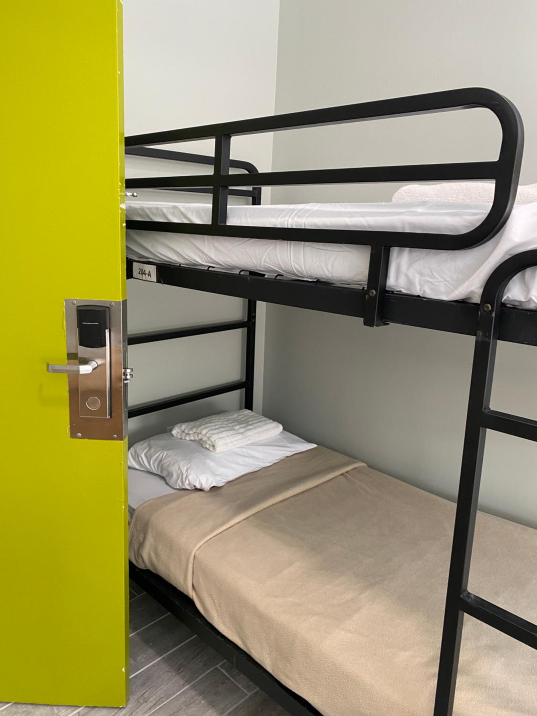 DC International Hostel 1