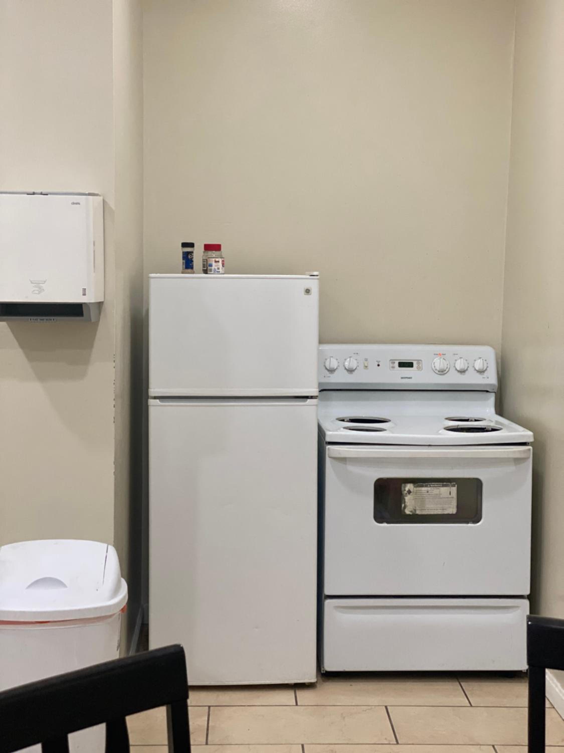 DC International Hostel 1