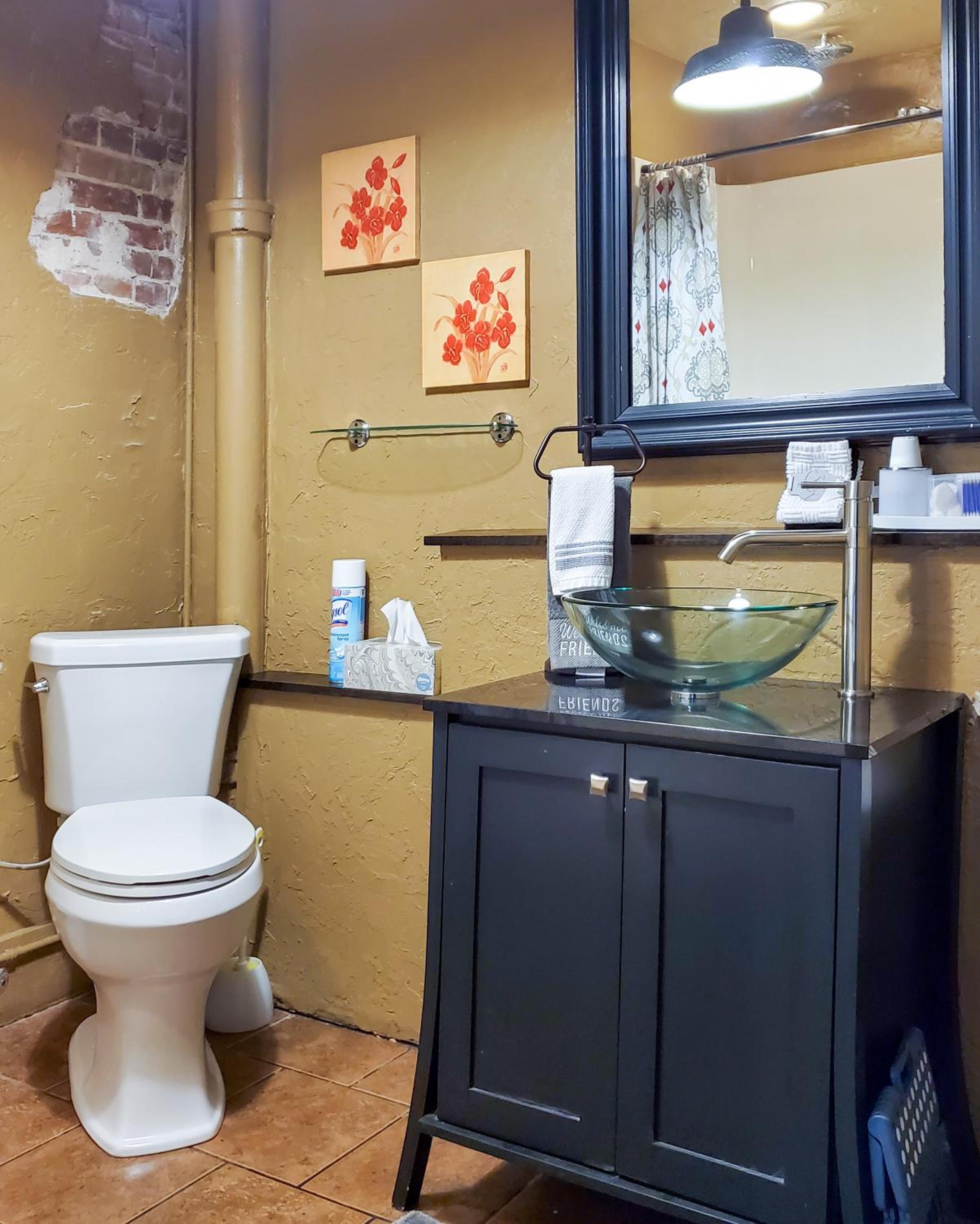 bathroom