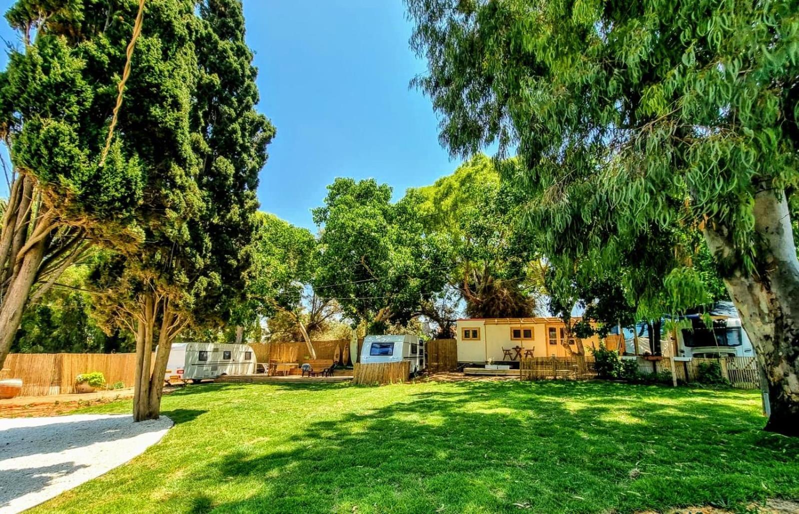 Glamping Beit Yanai view 2