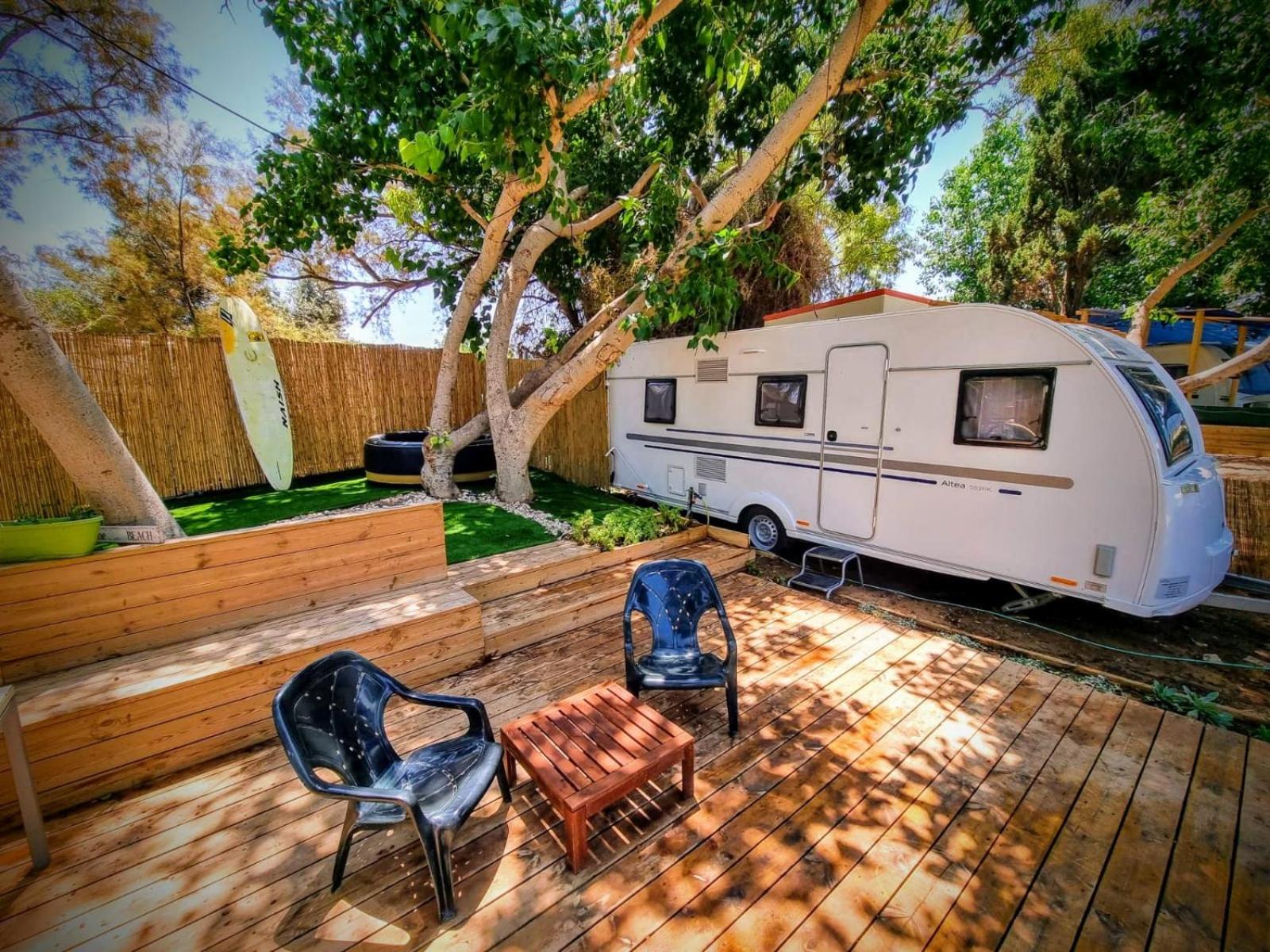 Glamping Beit Yanai view 3