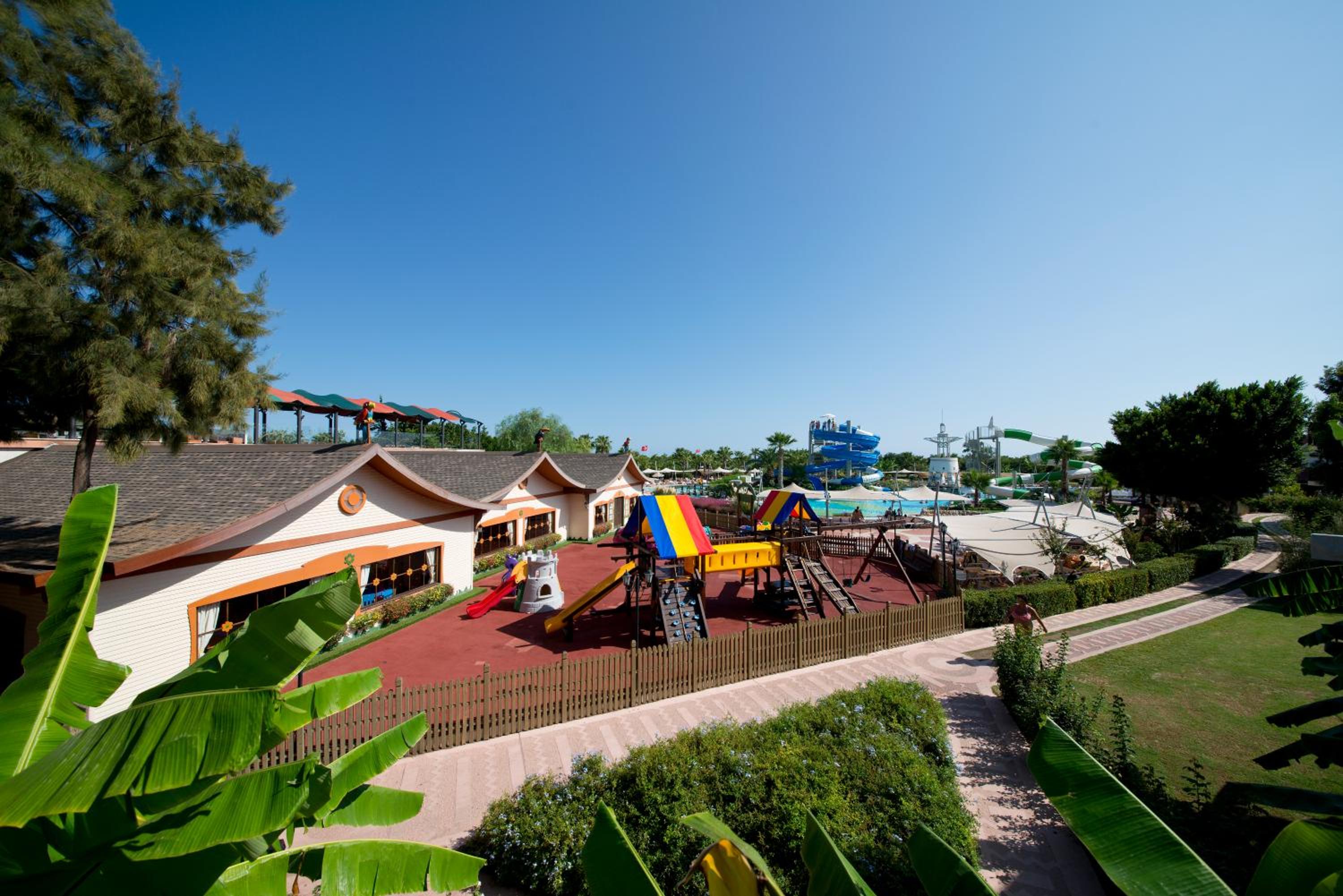 Limak Limra Hotel & Resort Kemer - Kids Concept — photo 97
