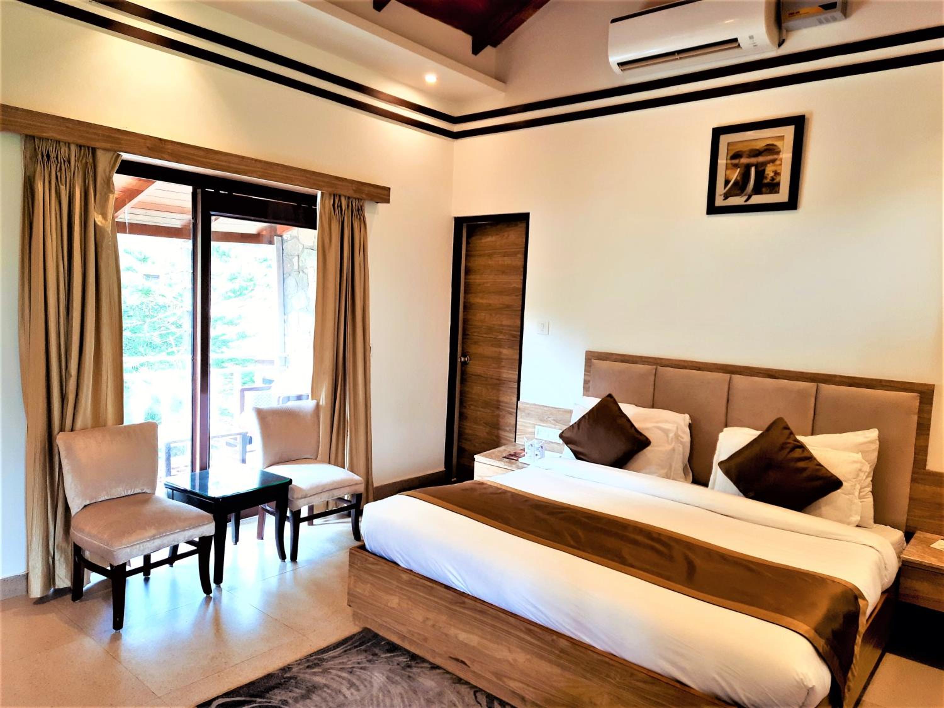 Wood castle Spa & Resort