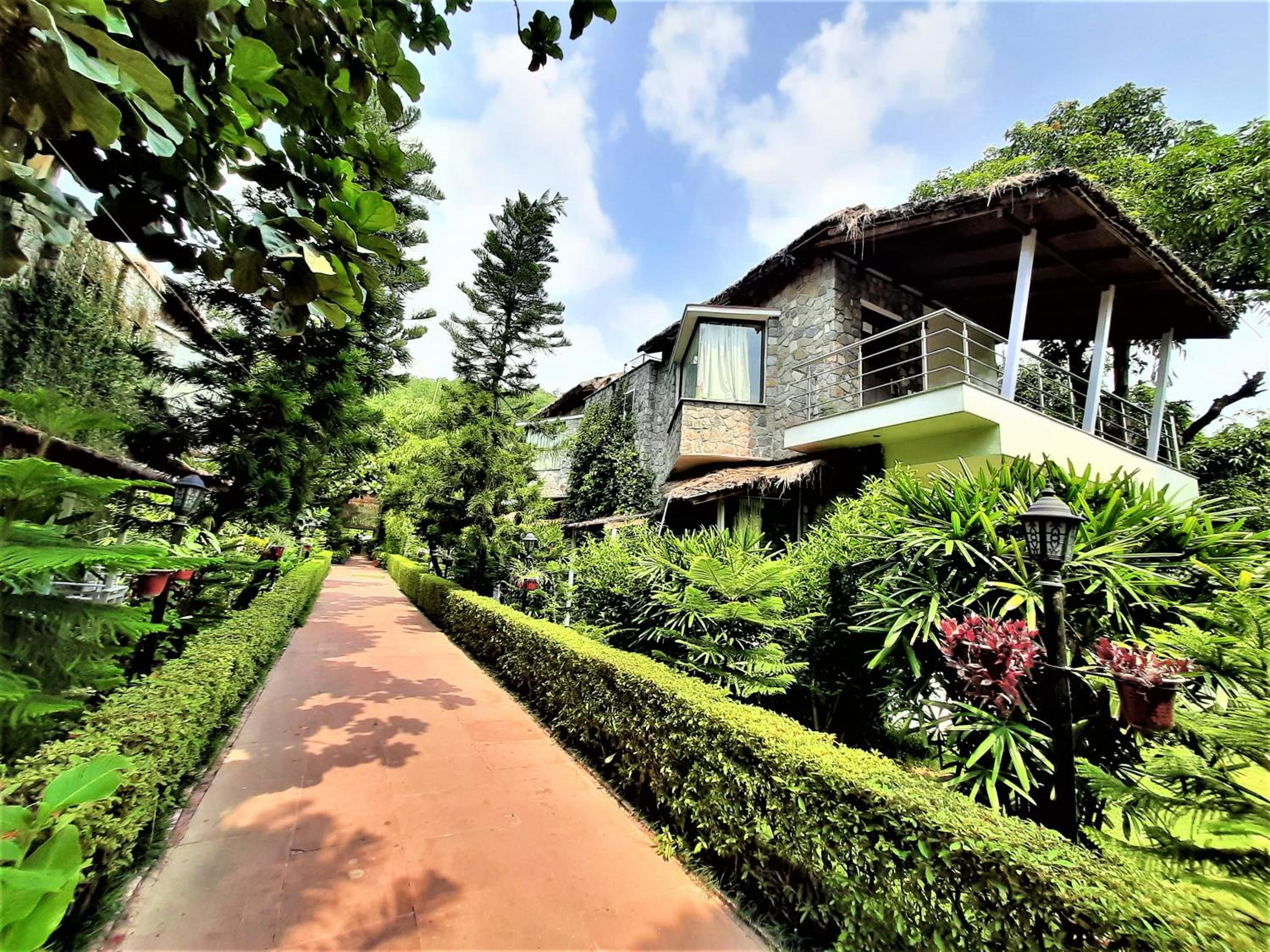 Wood castle Spa & Resort