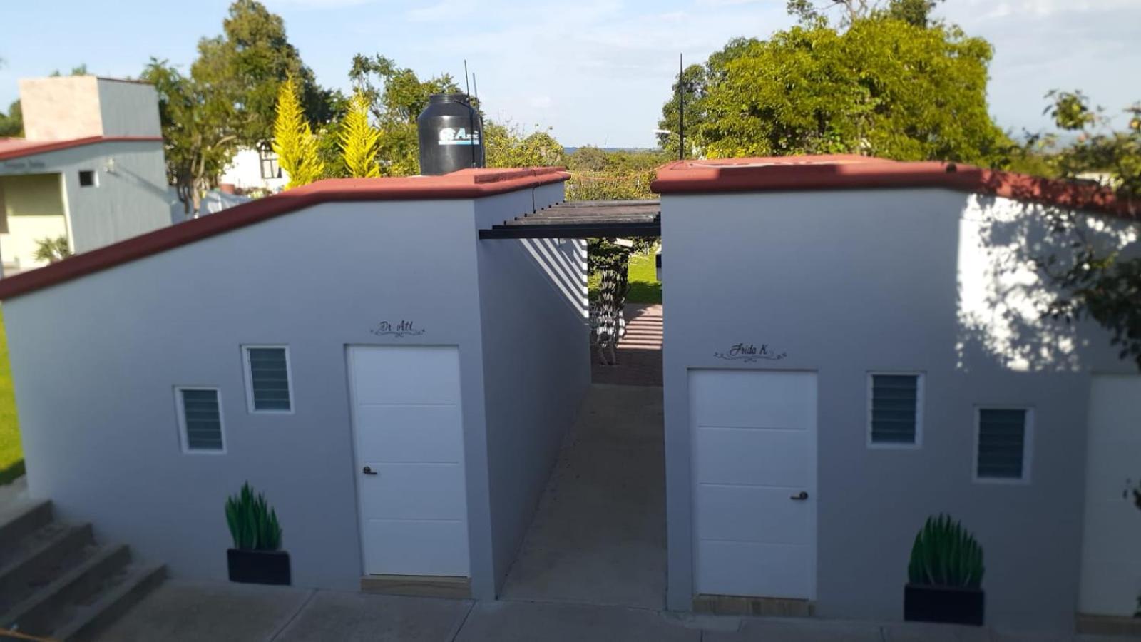 ANBAROA VILLAS