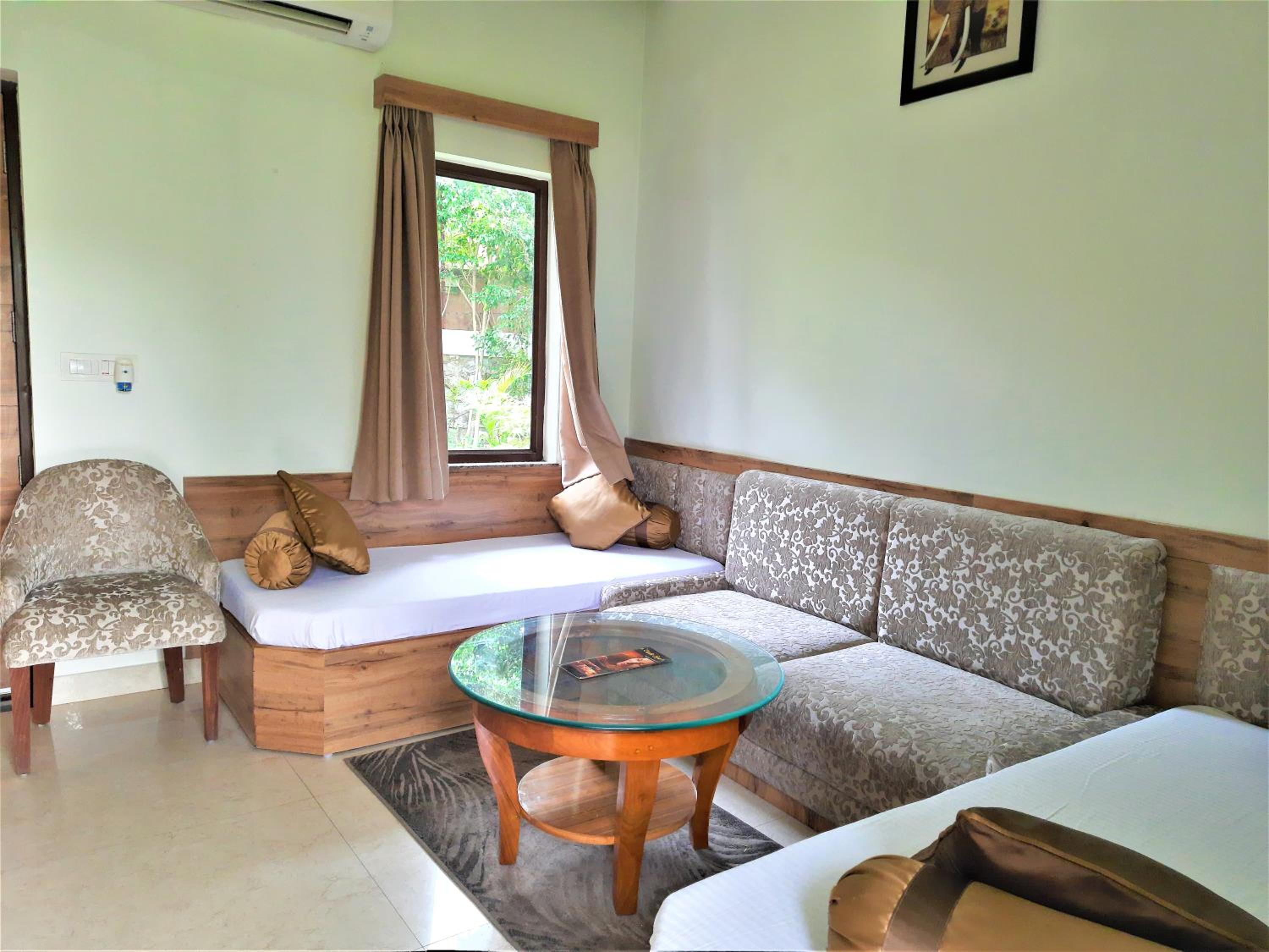 Wood castle Spa & Resort