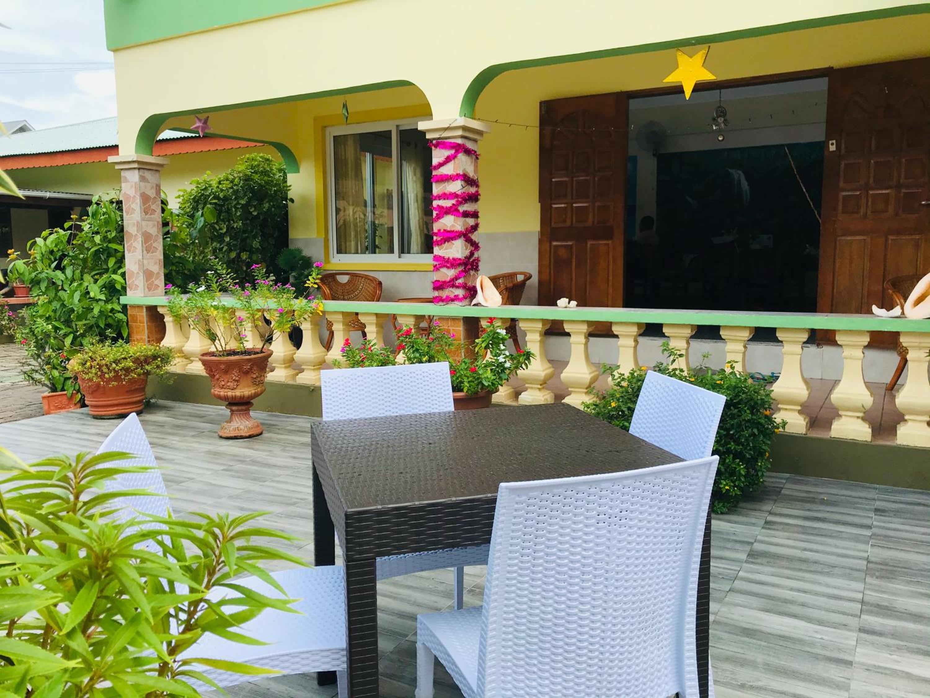 Villa Bananier