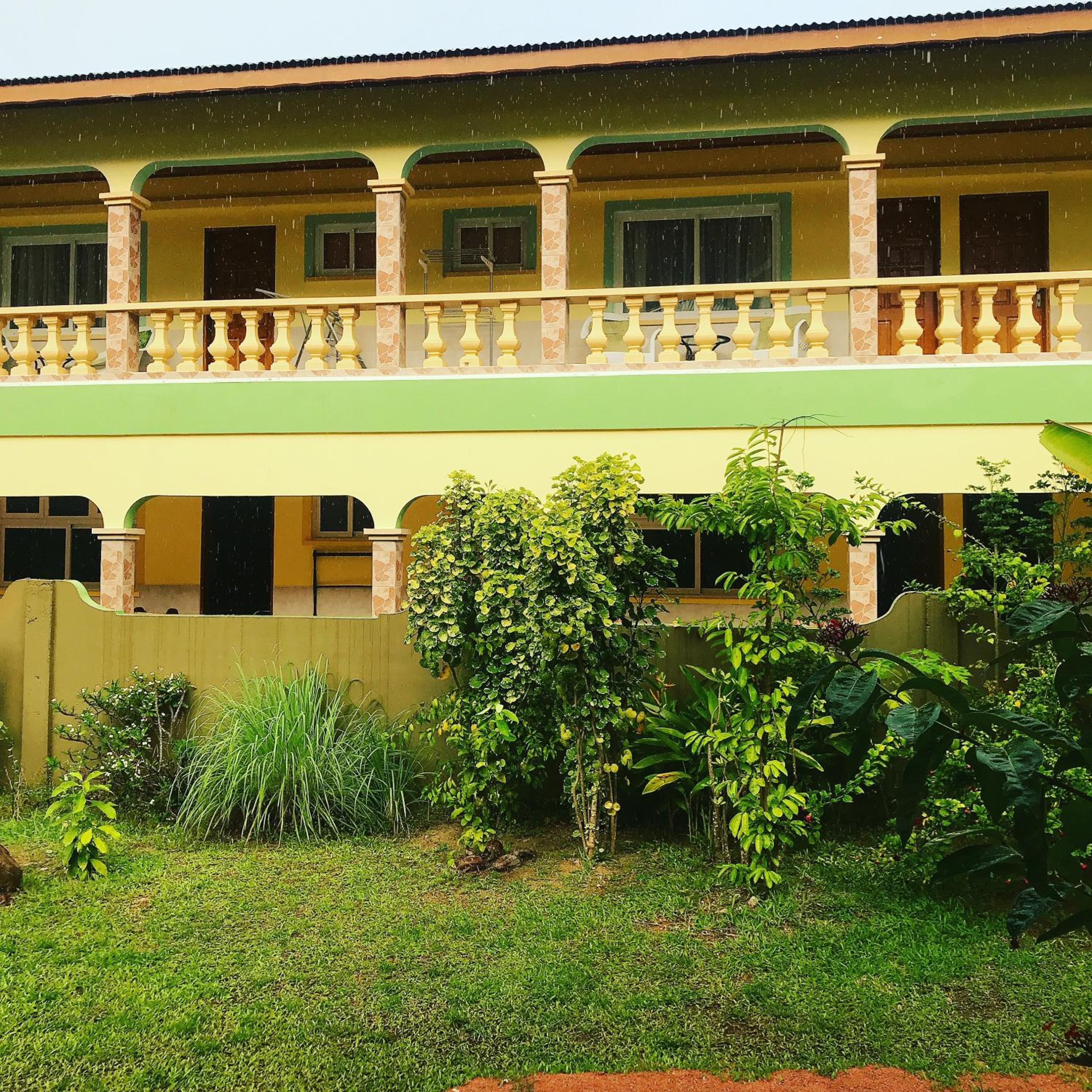 Villa Bananier