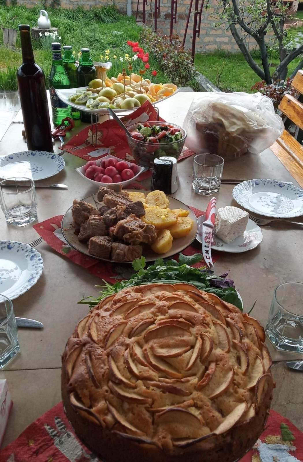 Guest house Hasmik