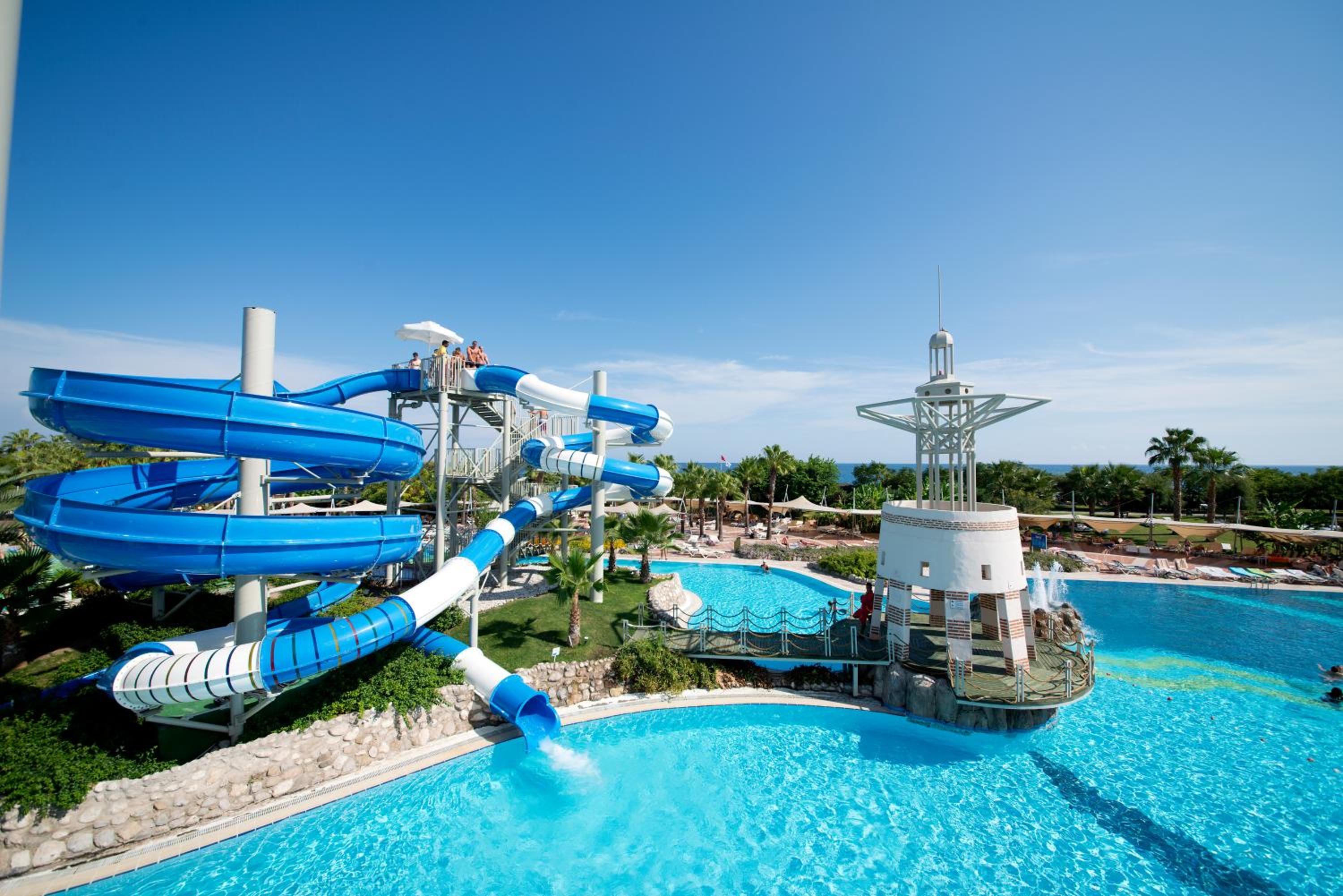 Limak Limra Hotel & Resort Kemer - Kids Concept — photo 26