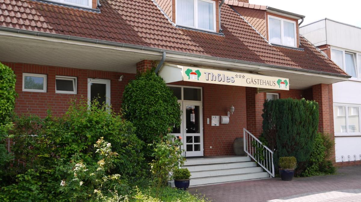 Thöles Gästehaus garni