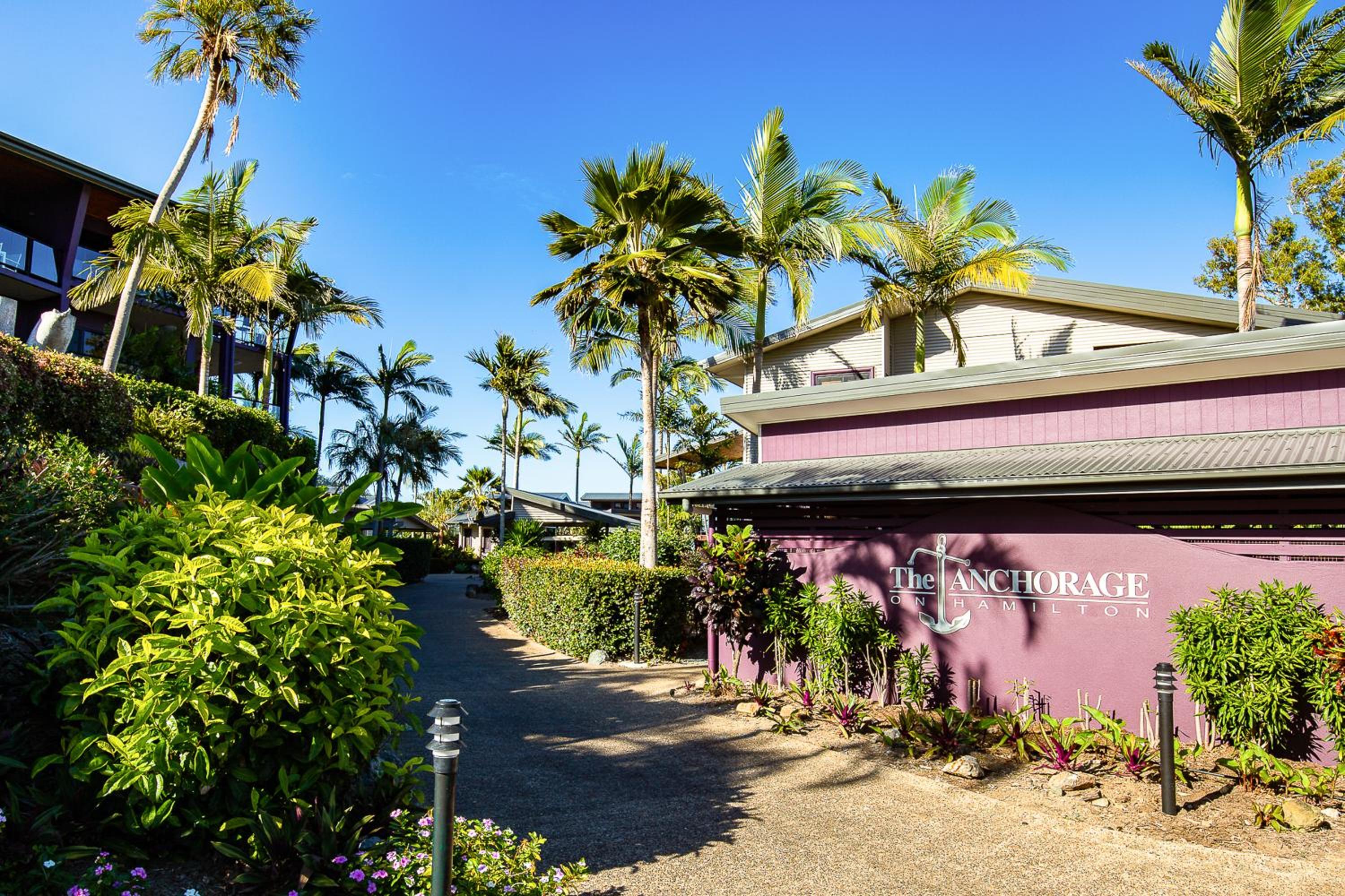 Anchorage Apartments on Hamilton Island by HIHA