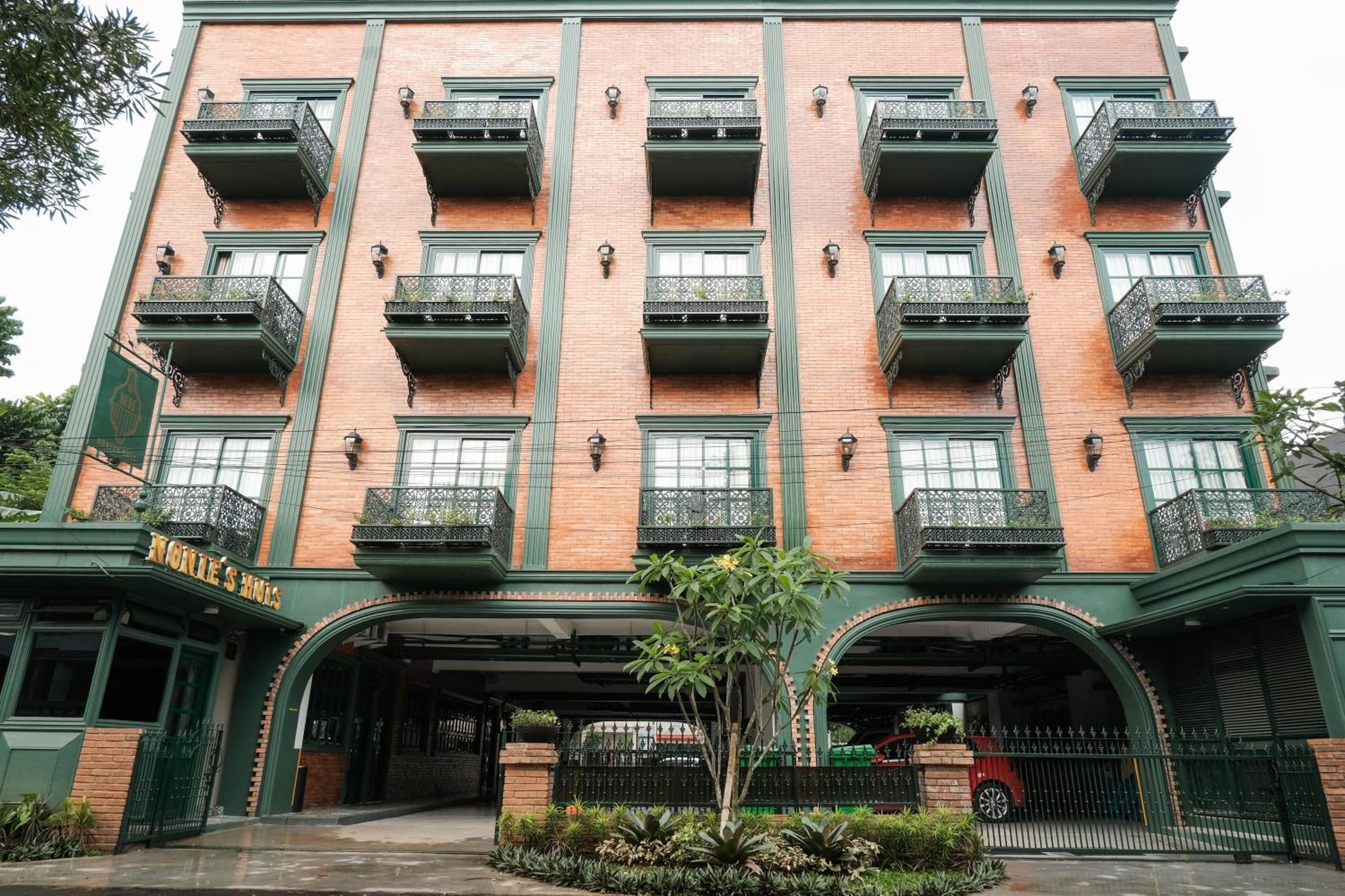 Nonies Huis Cibubur view 2