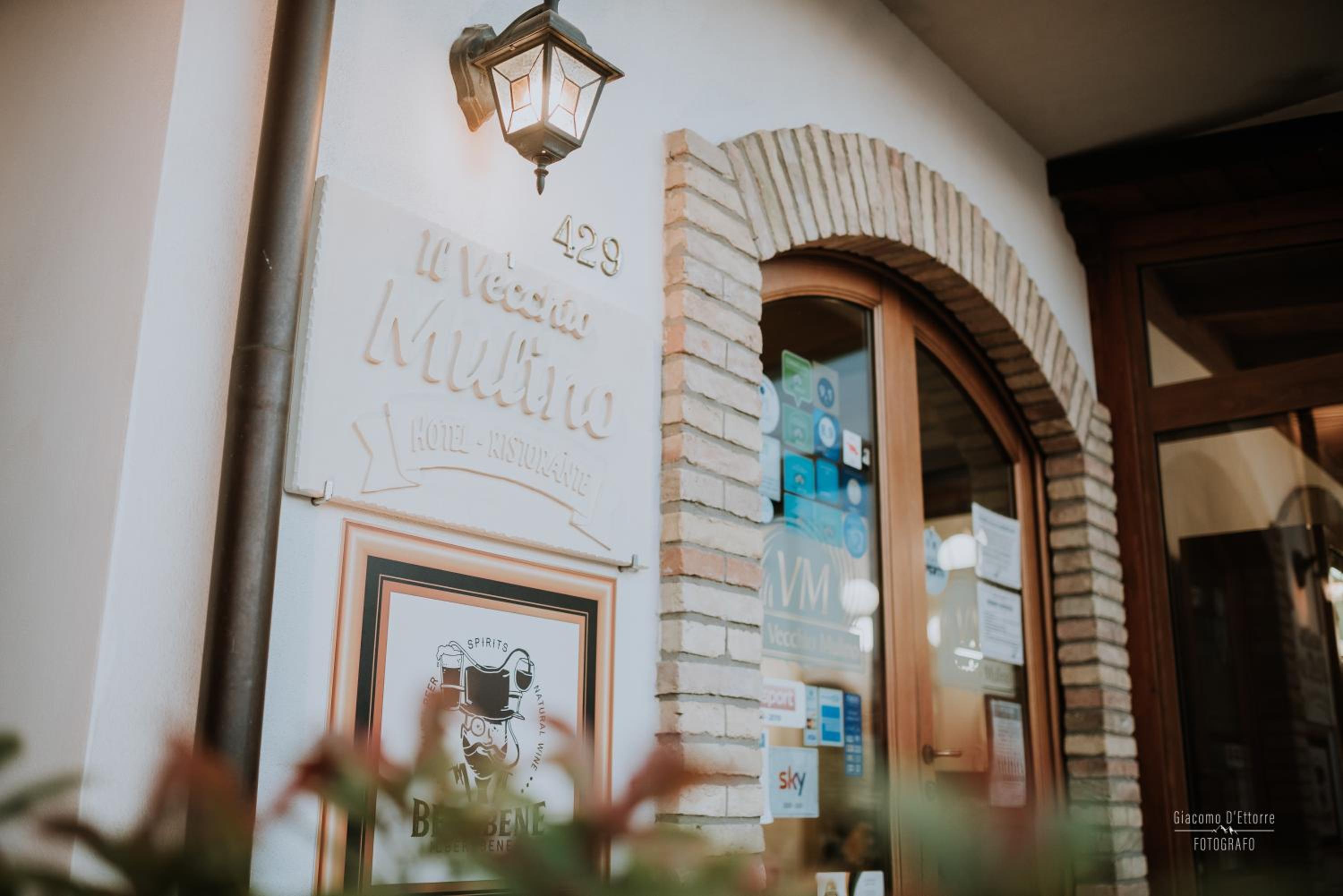 Il Vecchio Mulino