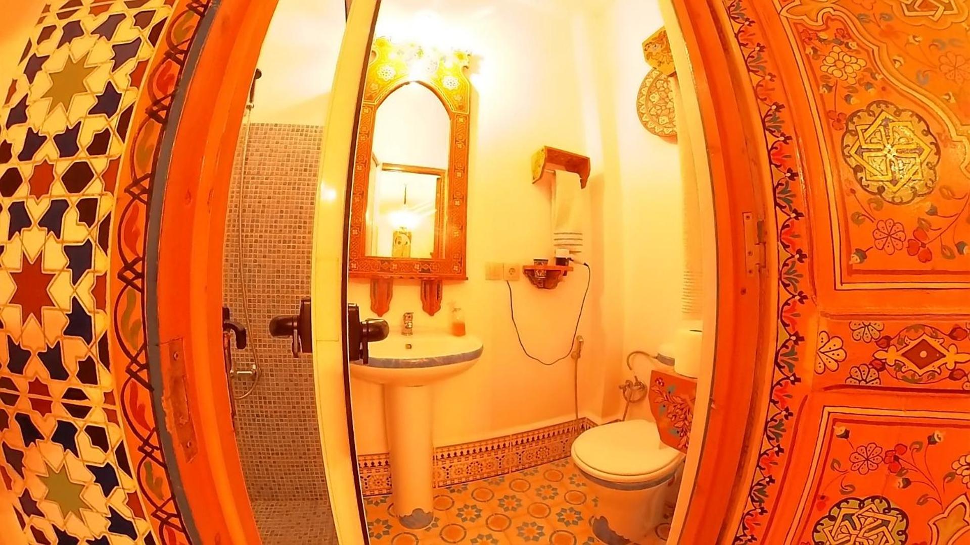 bathroom