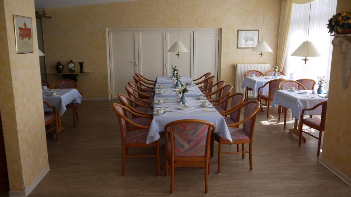 Thöles Gästehaus garni