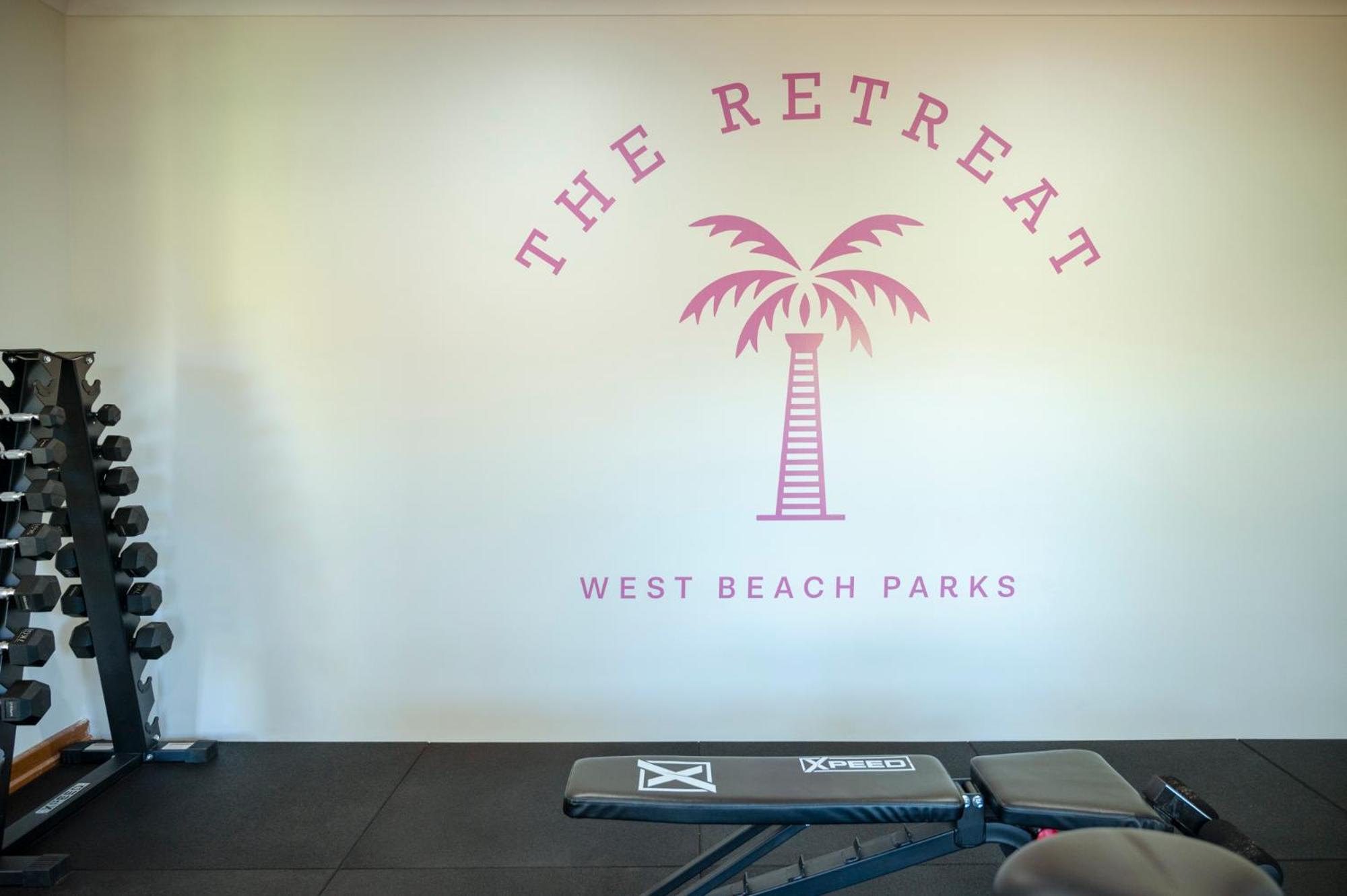 The Retreat West Beach Parks
