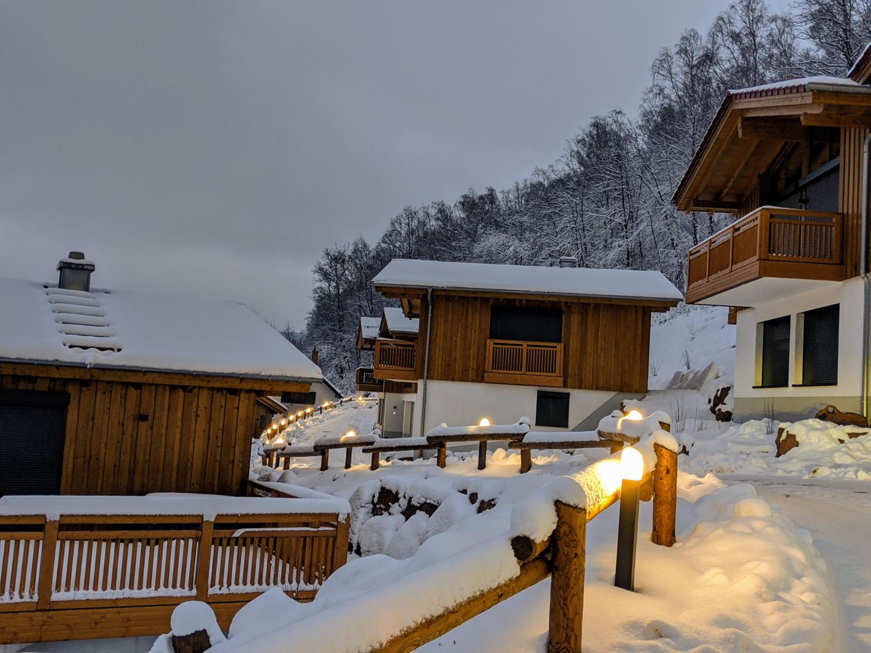 Bergdorf Spessart