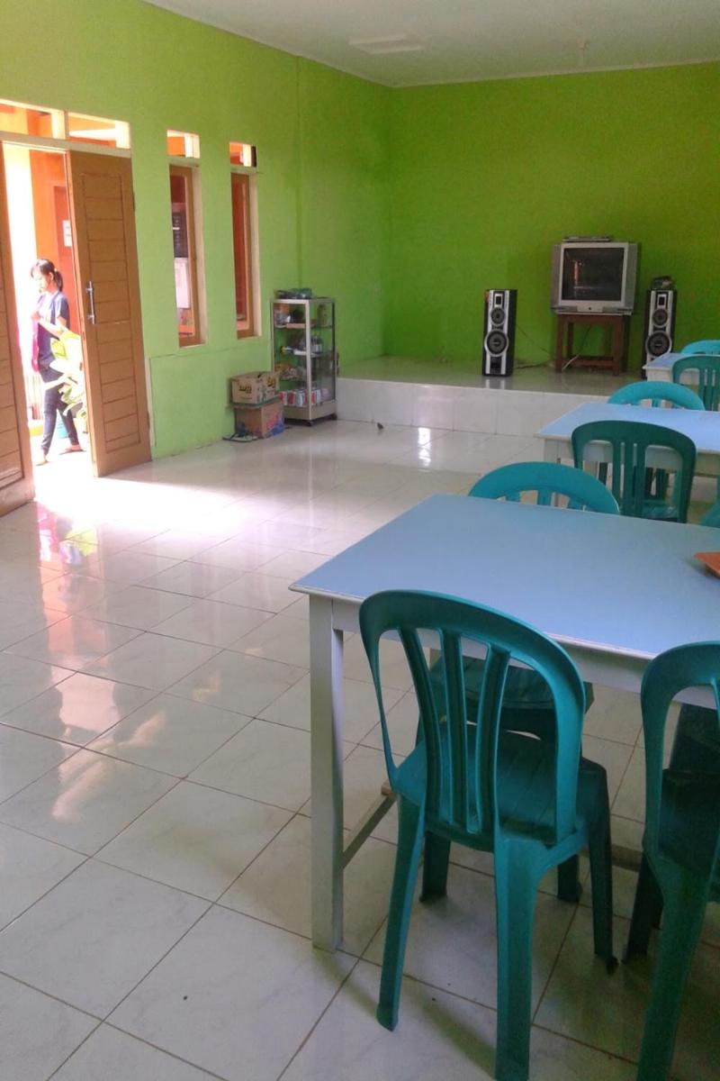 children's play area