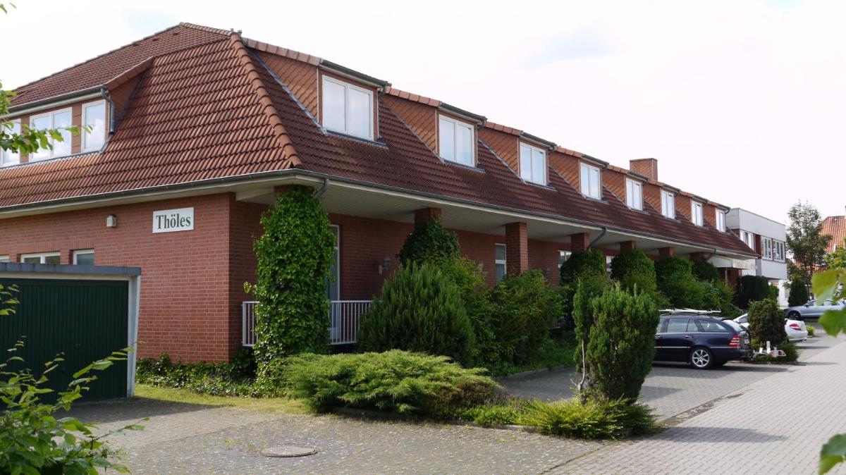 Thöles Gästehaus garni