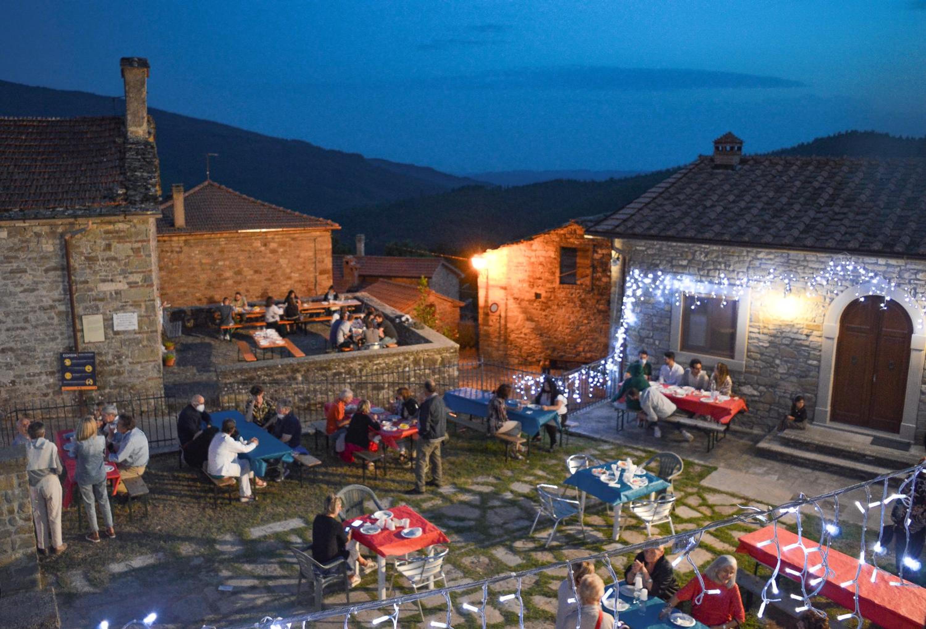 Agriturismo Vezzano view 2