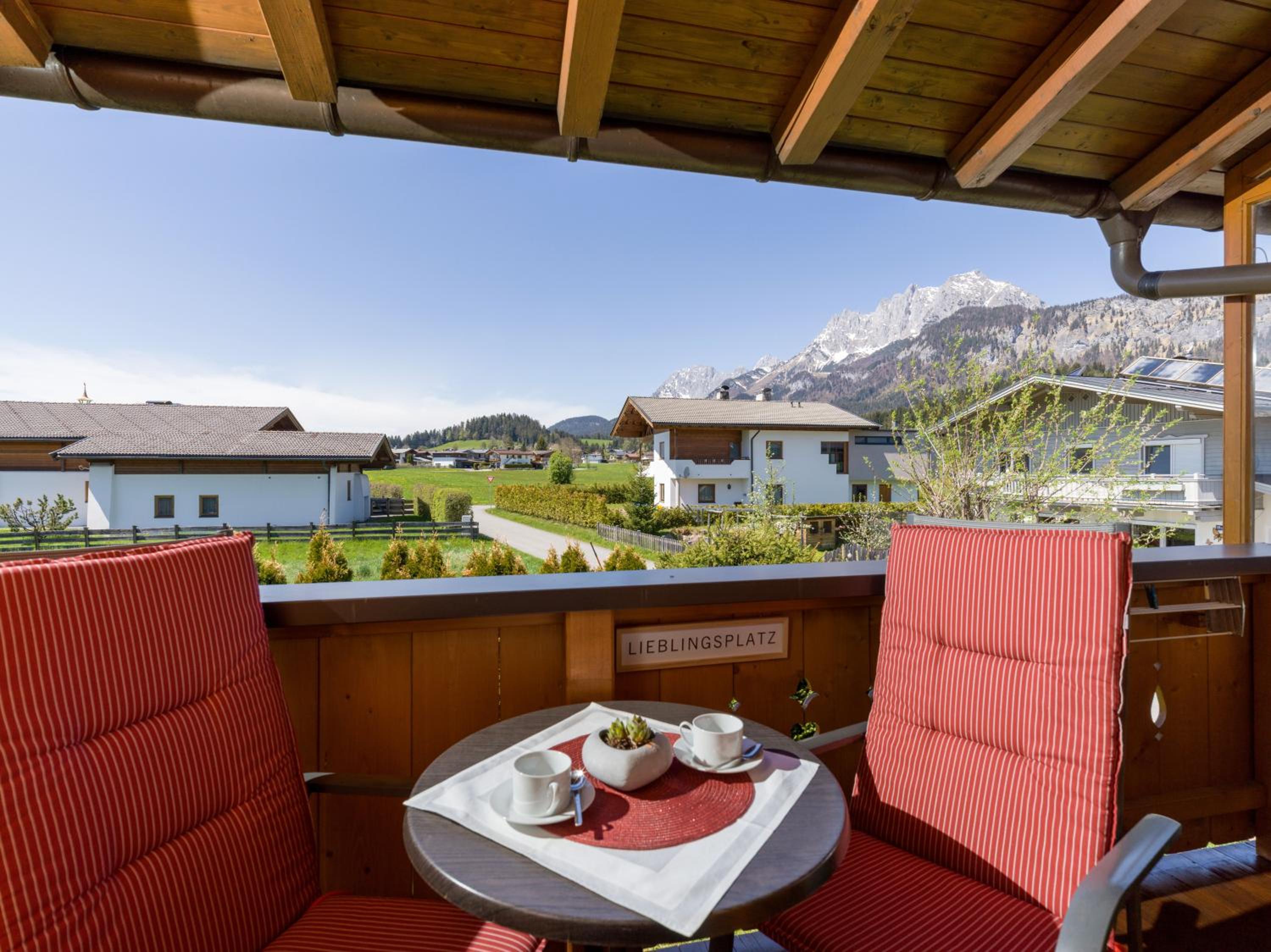 Appartement Lorenz view 2
