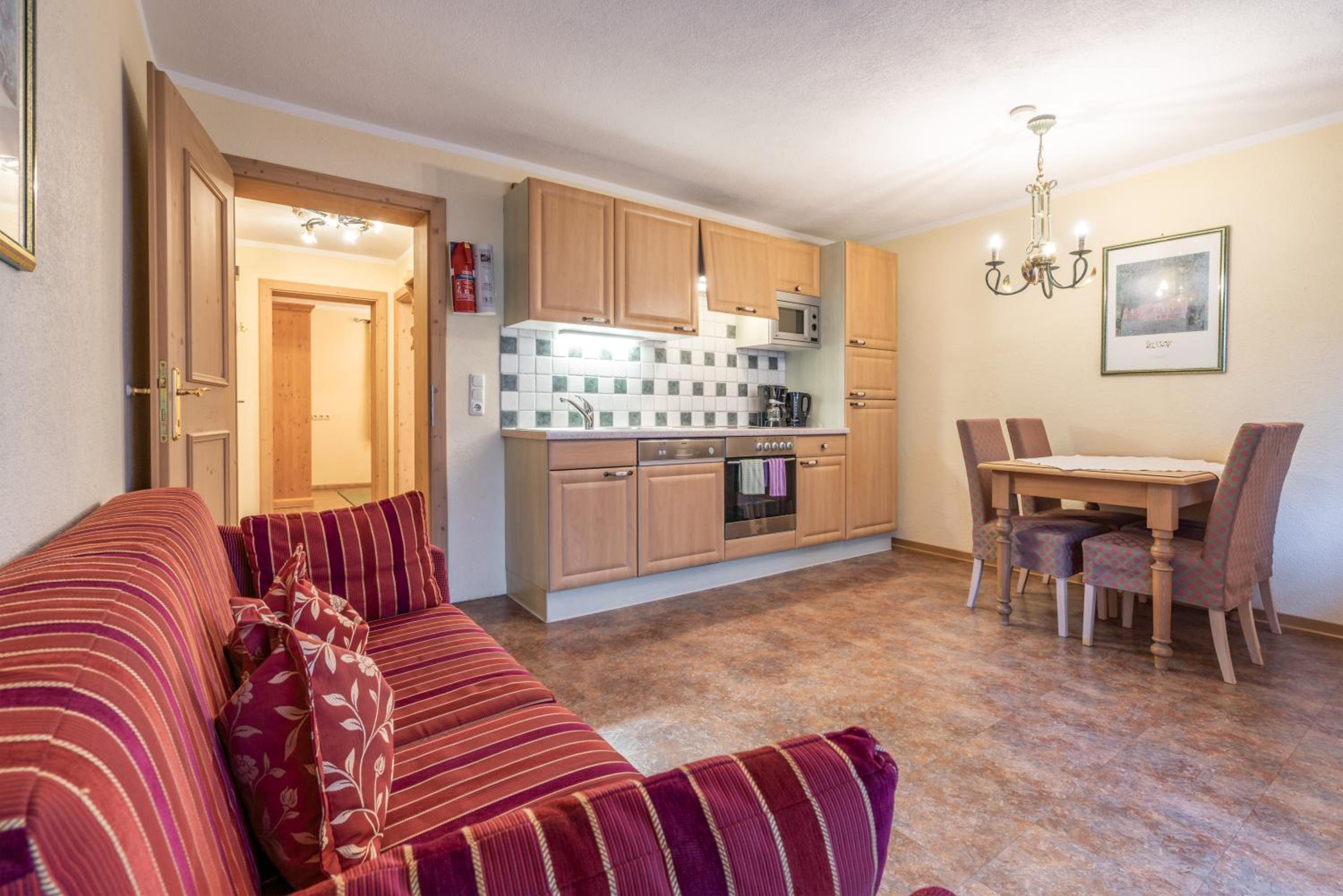 Appartements Mair