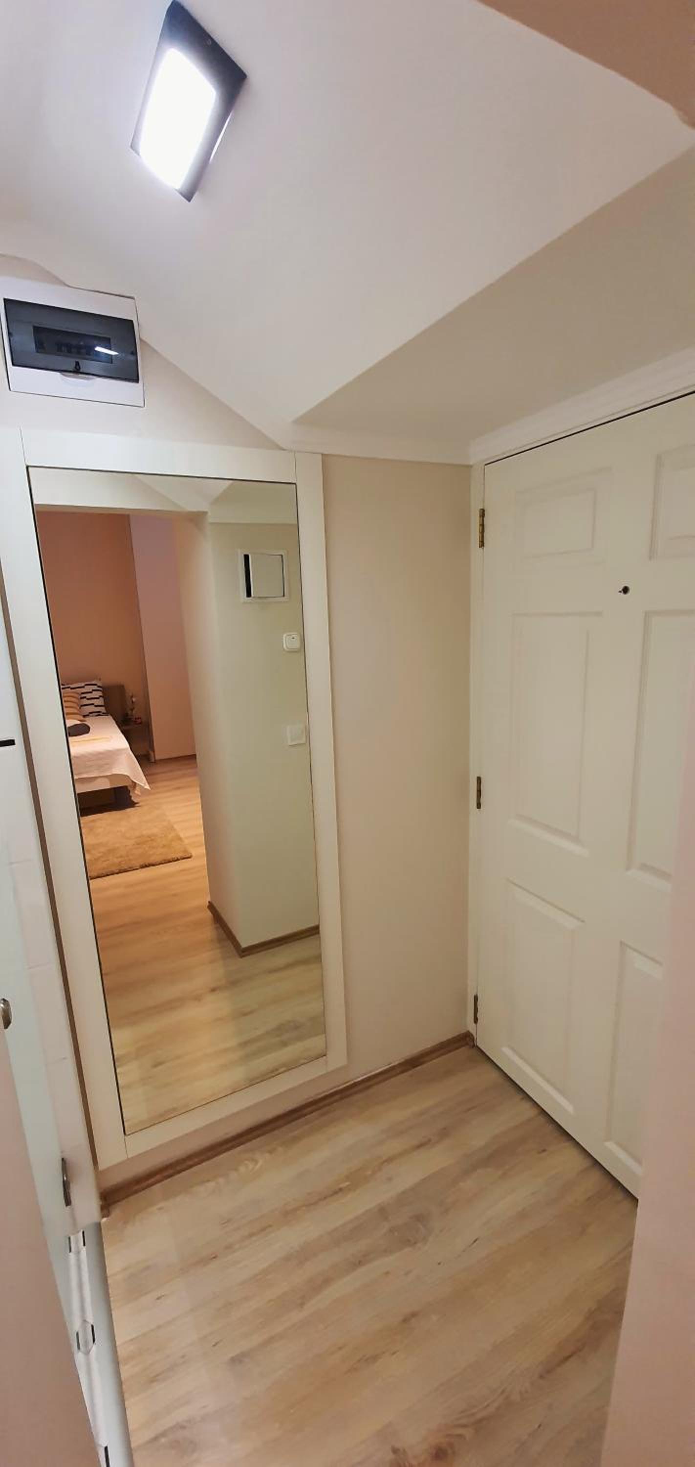 Studio flat in the center of Budapest