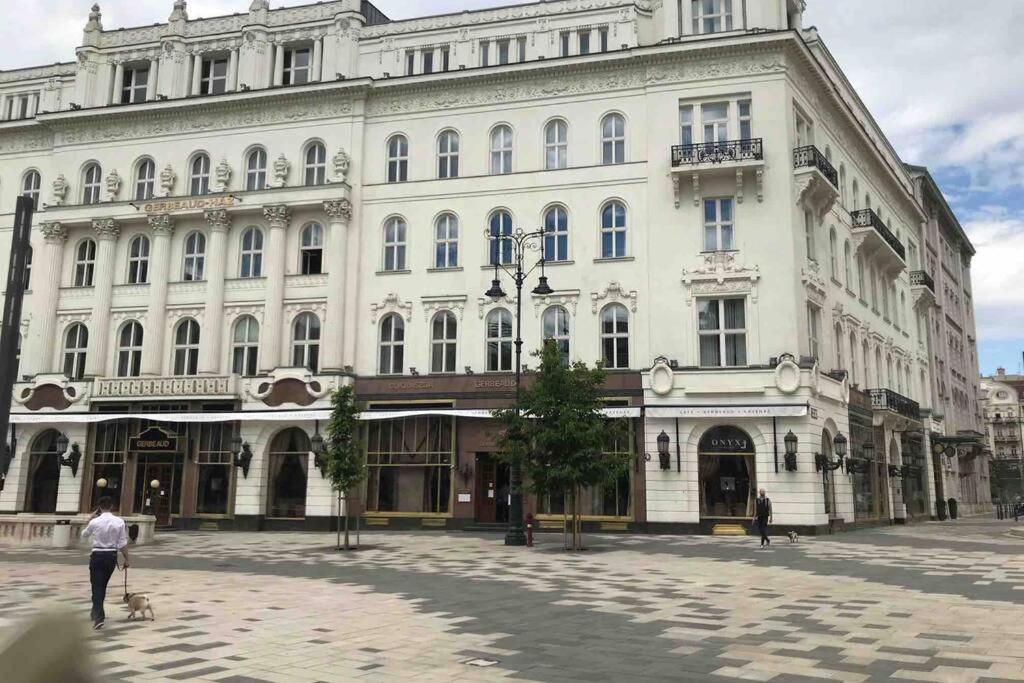 Studio flat in the center of Budapest