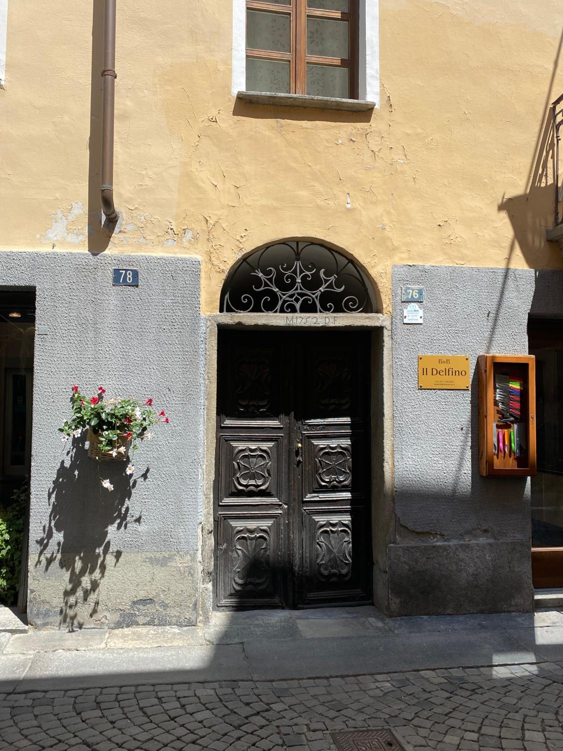 Apartments Il Delfino