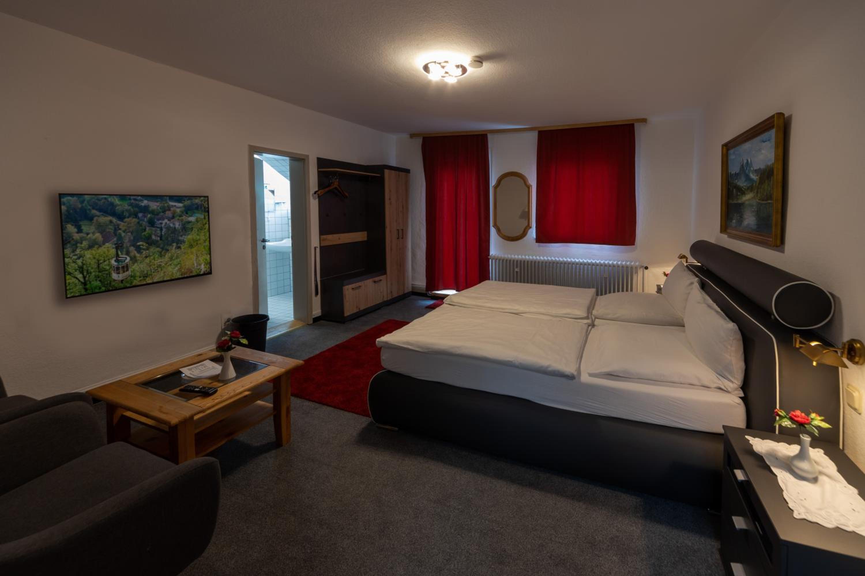 Hotel Villa Feise - Direkt in der Innenstadt-Fußgängerzone-