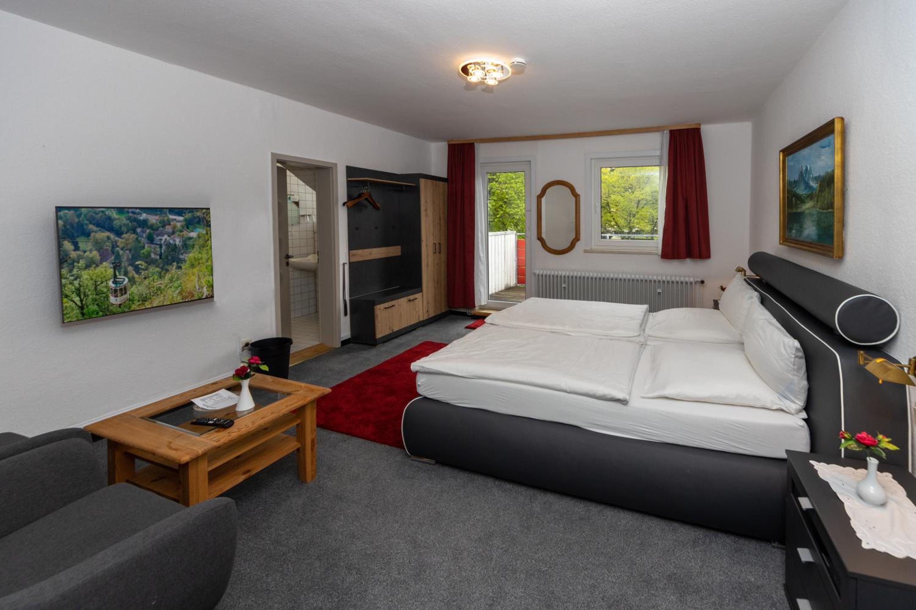 Hotel Villa Feise - Direkt in der Innenstadt-Fußgängerzone-