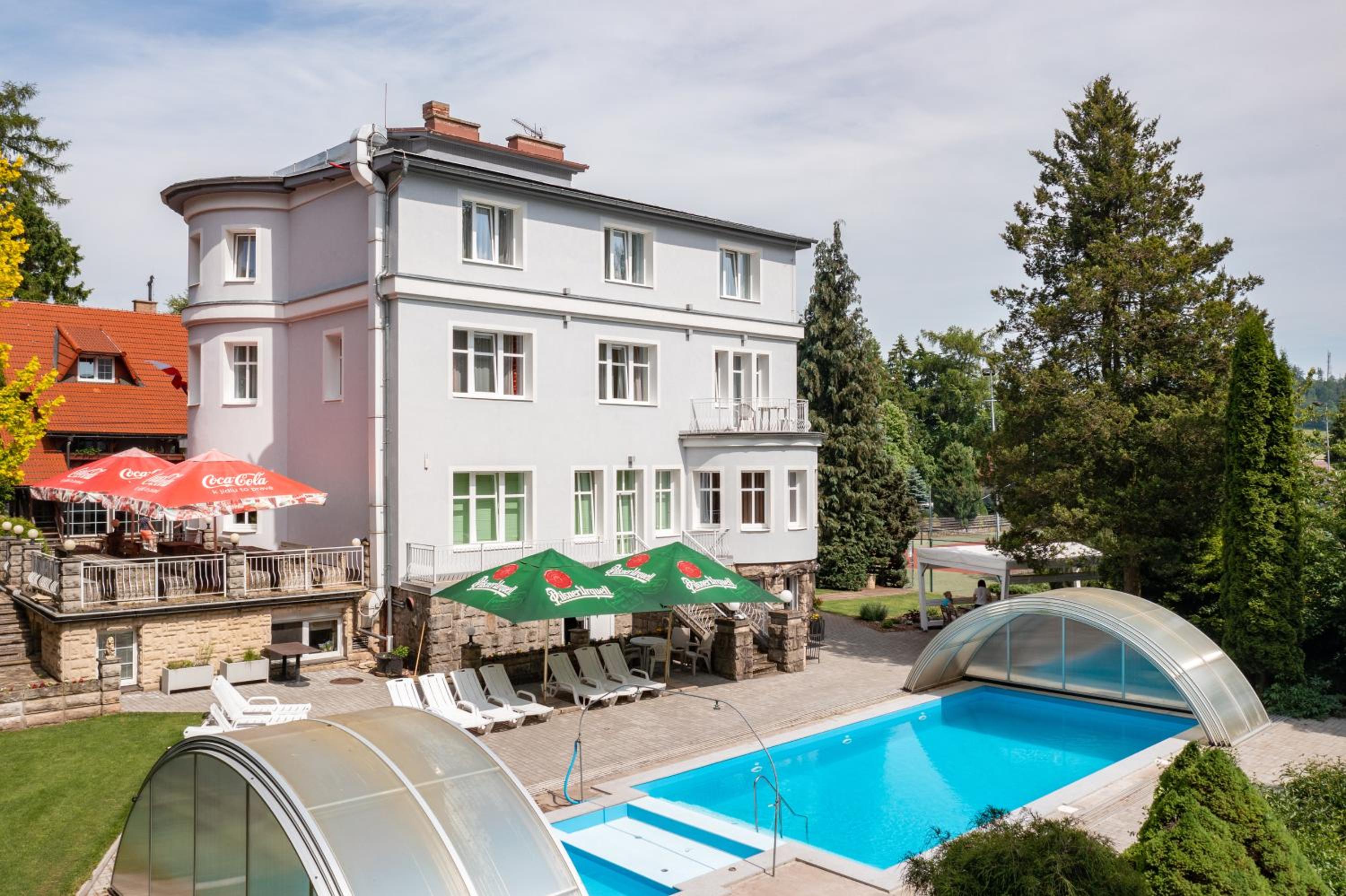 Hotel Pension Trautenberk