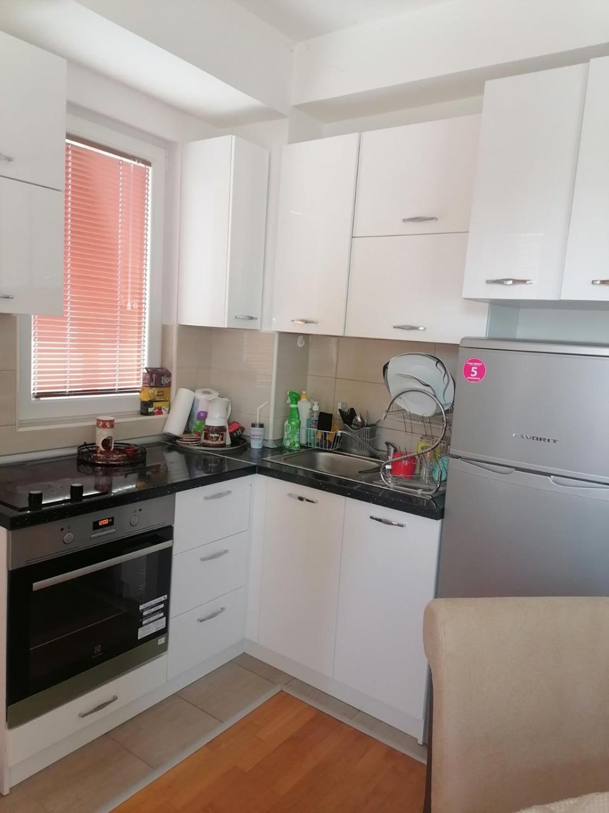 Luxury apartment Ohrid view 4