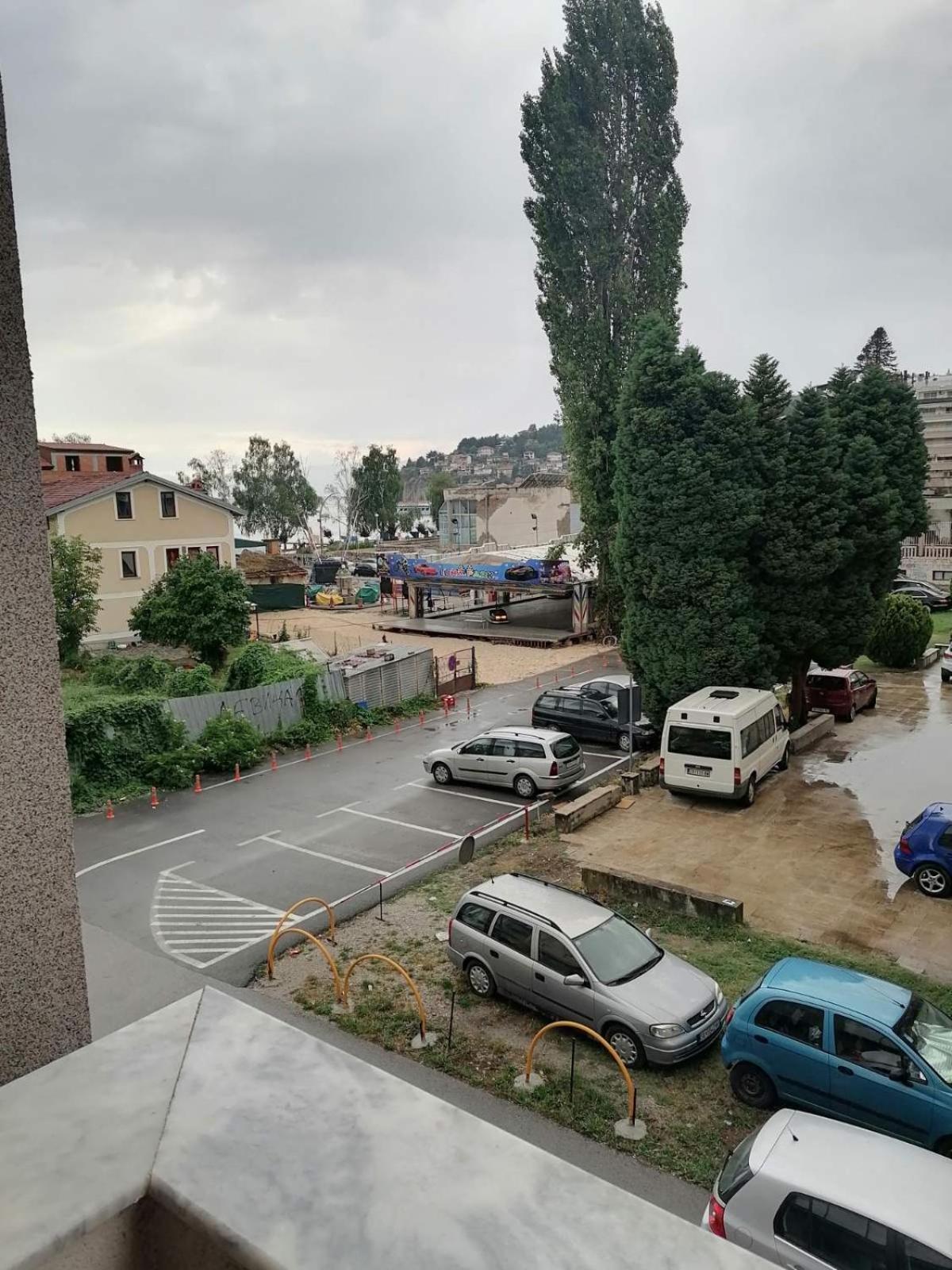 Luxury apartment Ohrid view 5