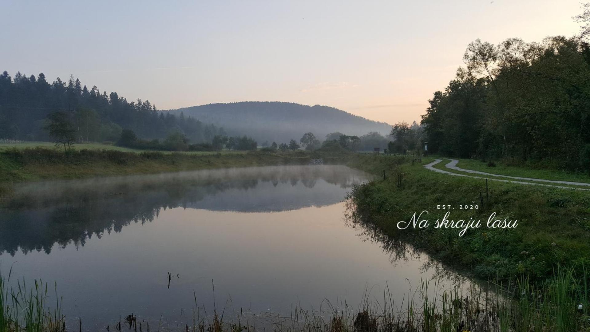 Bieszczady Domki "Na skraju Lasu" view 2