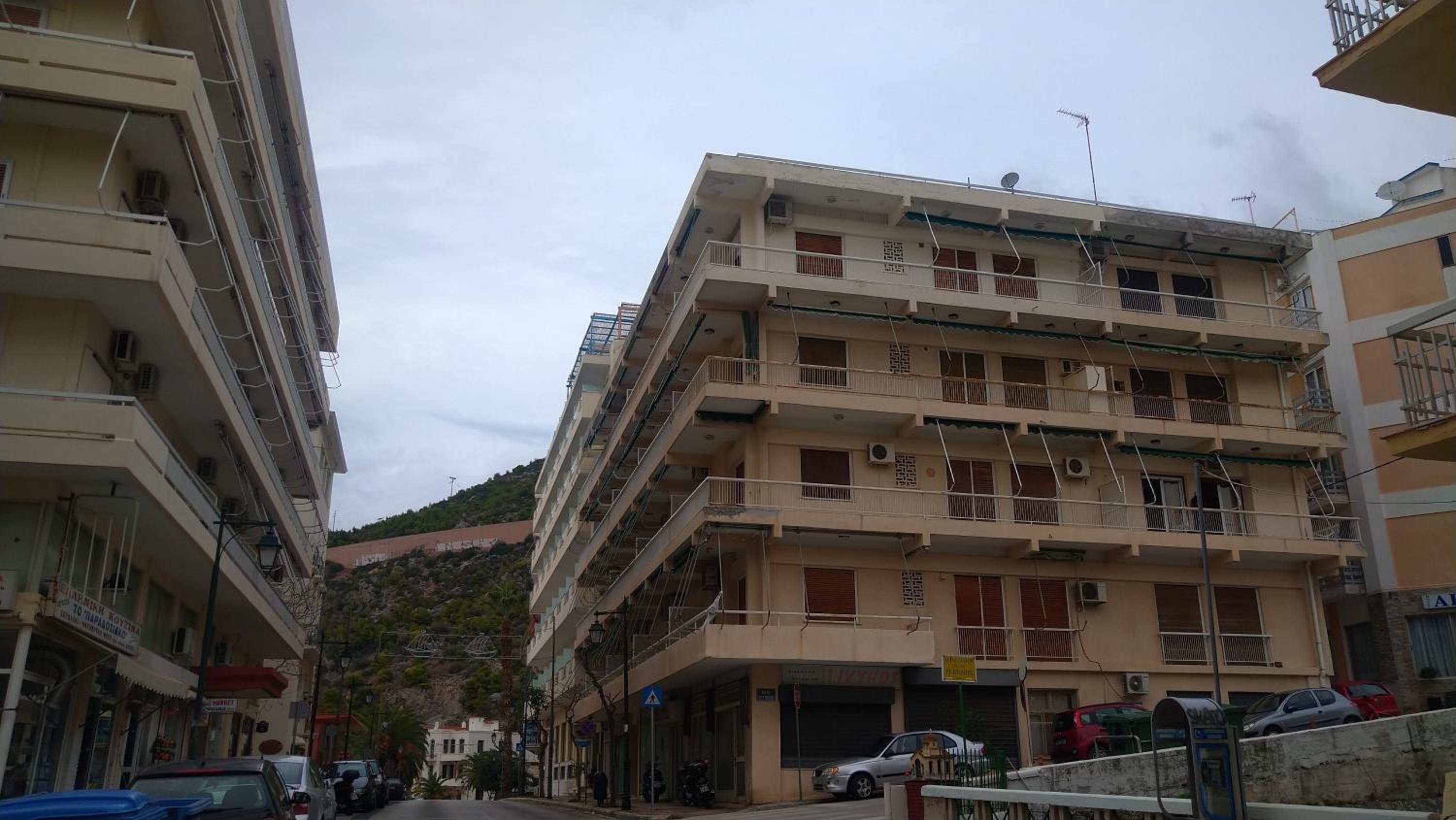 Loutraki-SPA-Apartment view 3