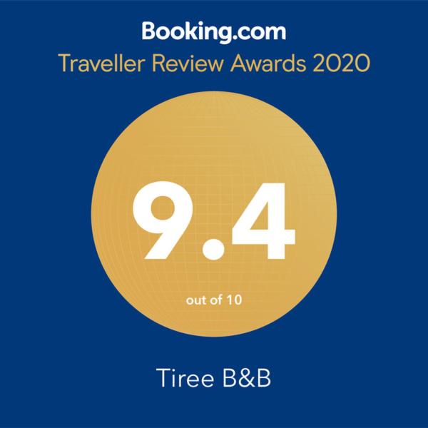 Tiree B&B