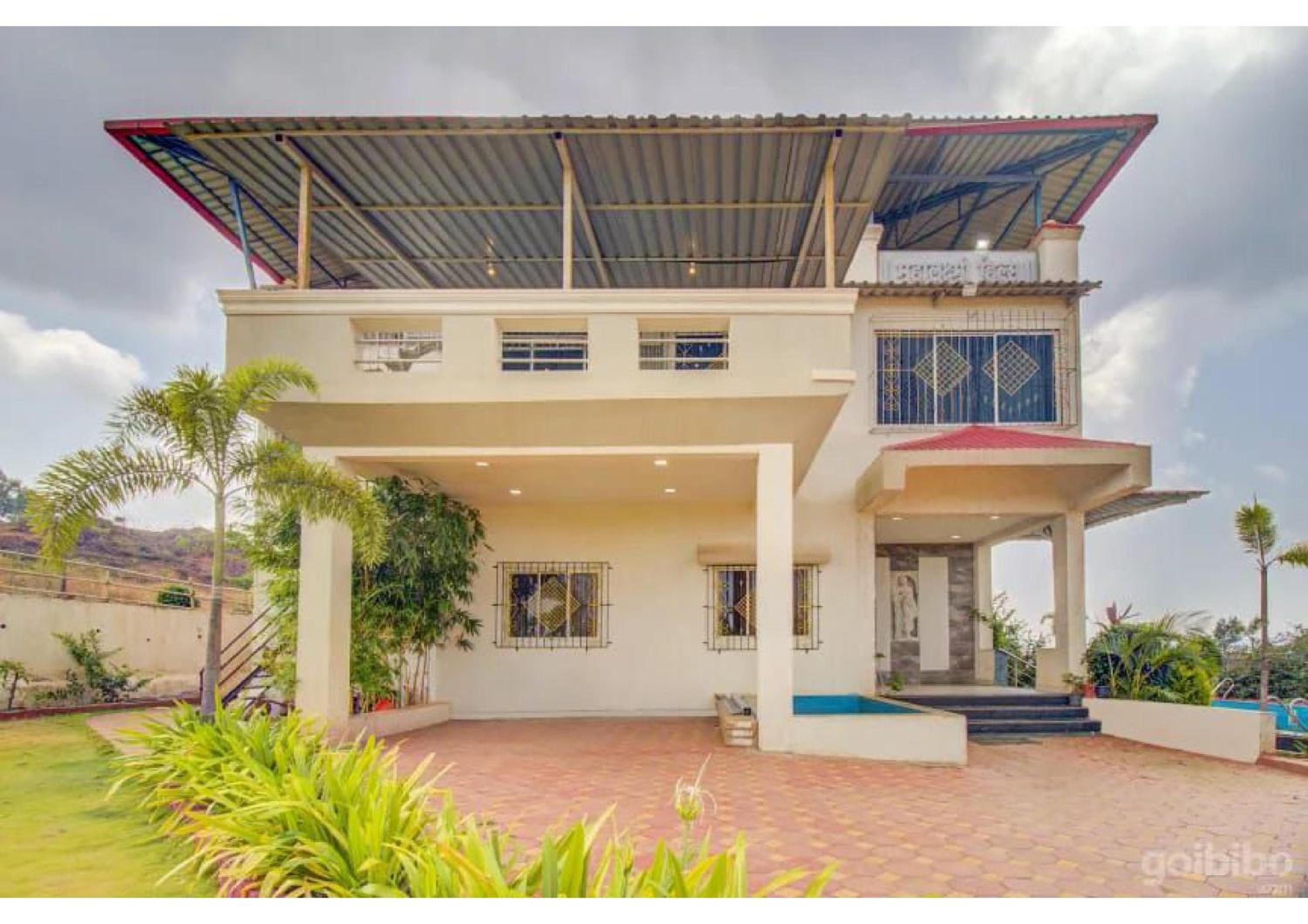 Standalone Villa with POOL view 2