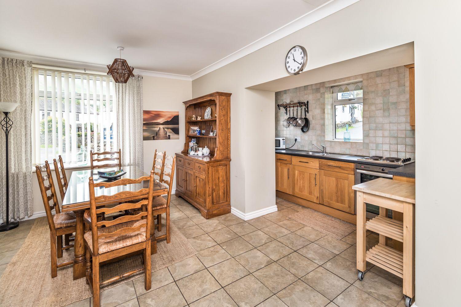 Stanger Cottage view 2