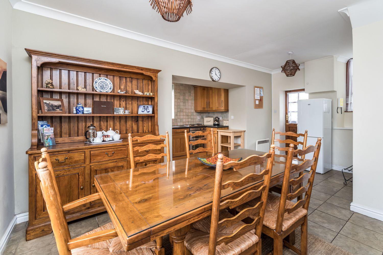 Stanger Cottage view 3