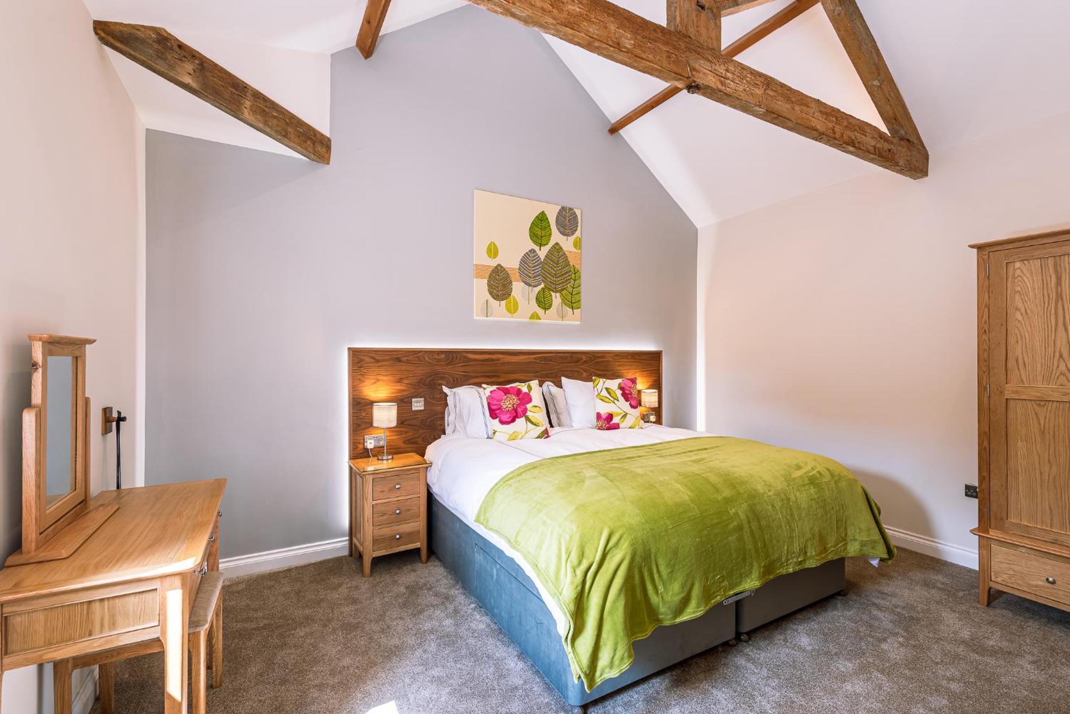Brecks Farm - The Mill view 2