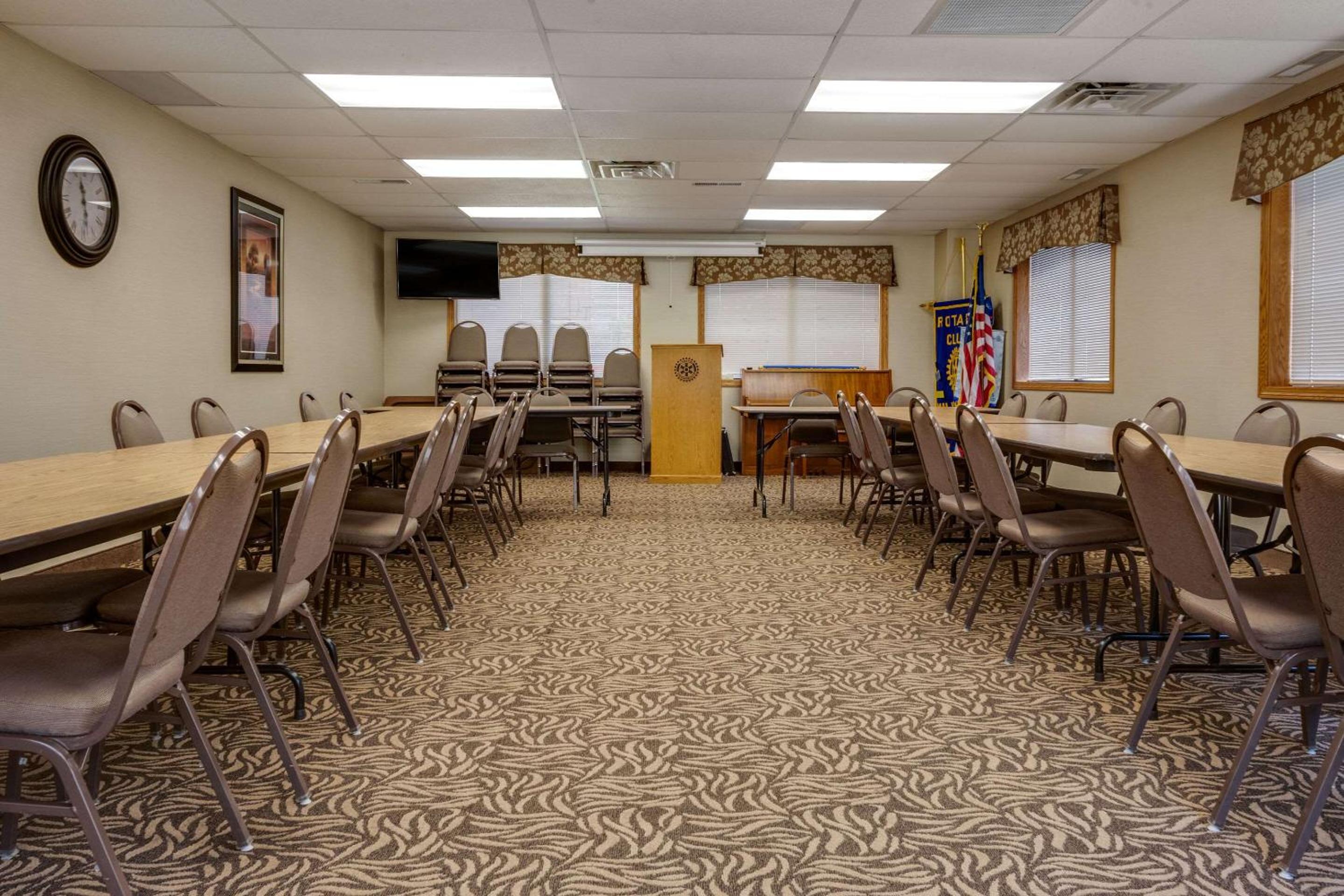 meeting & event spaces