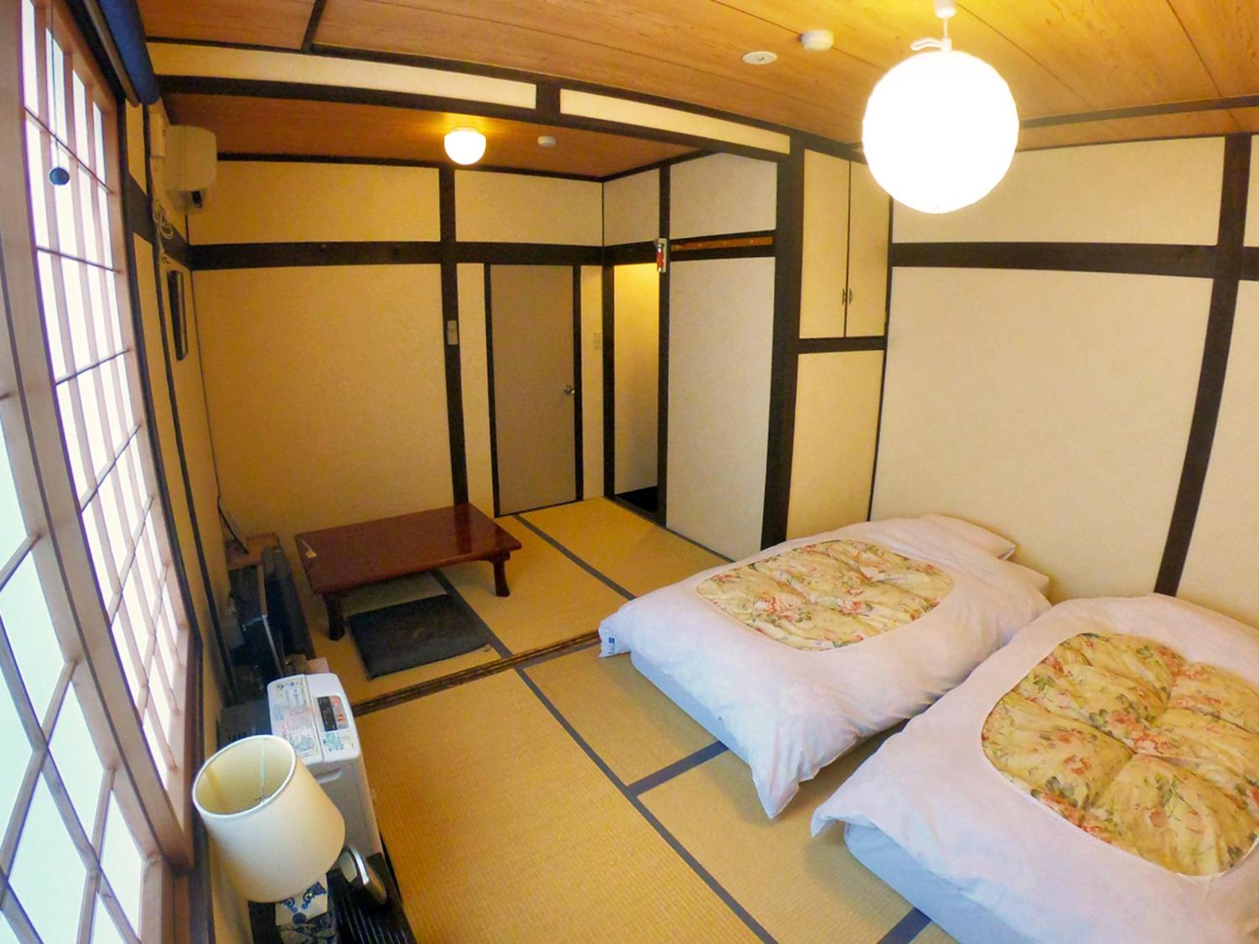 Rickshaw inn