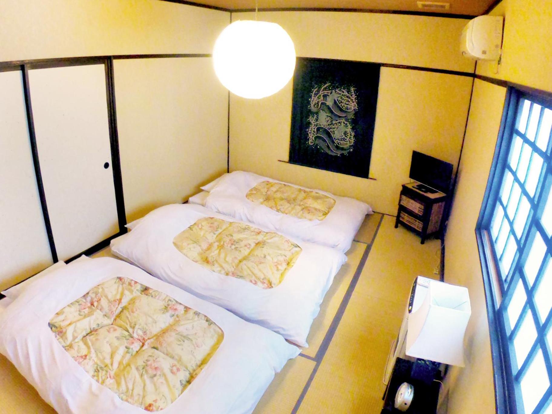Rickshaw inn