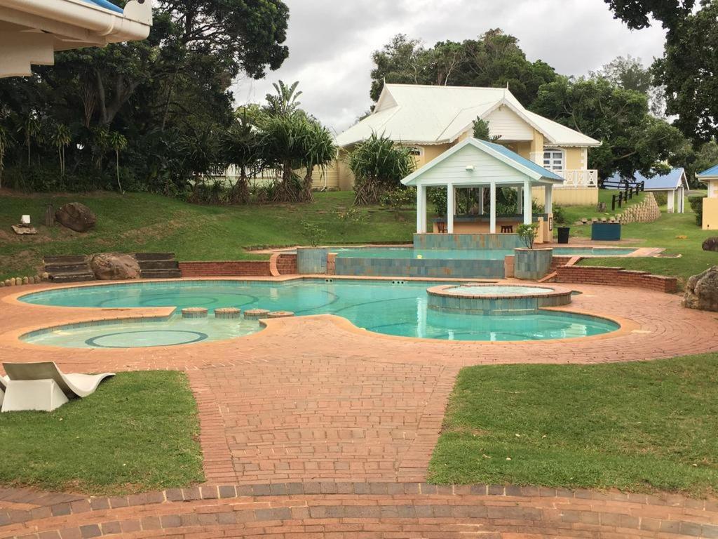 Caribbeans Estates Villa T13 Tortuga view 5