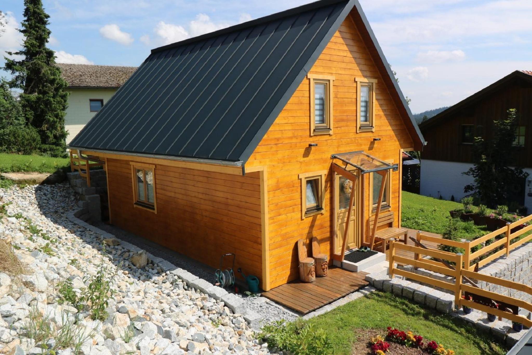 Chalet Fuchsberg view 4