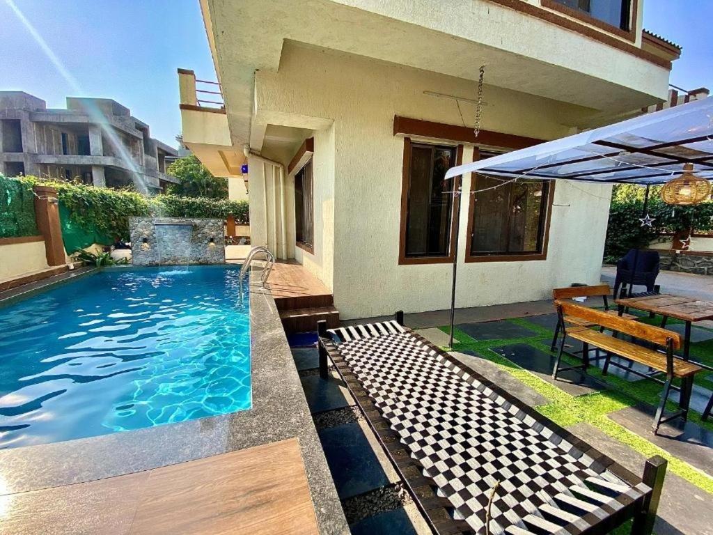 Shree Lagoon Villa 4BHK view 3